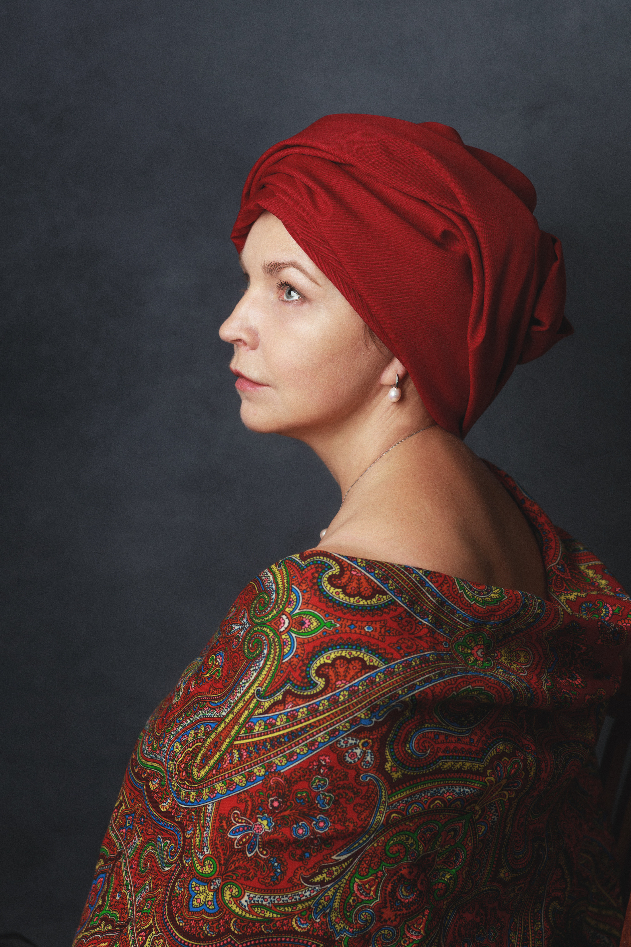 Фотосессия Светланы. Фотохудожник в Москве Оксана Ведмеденко