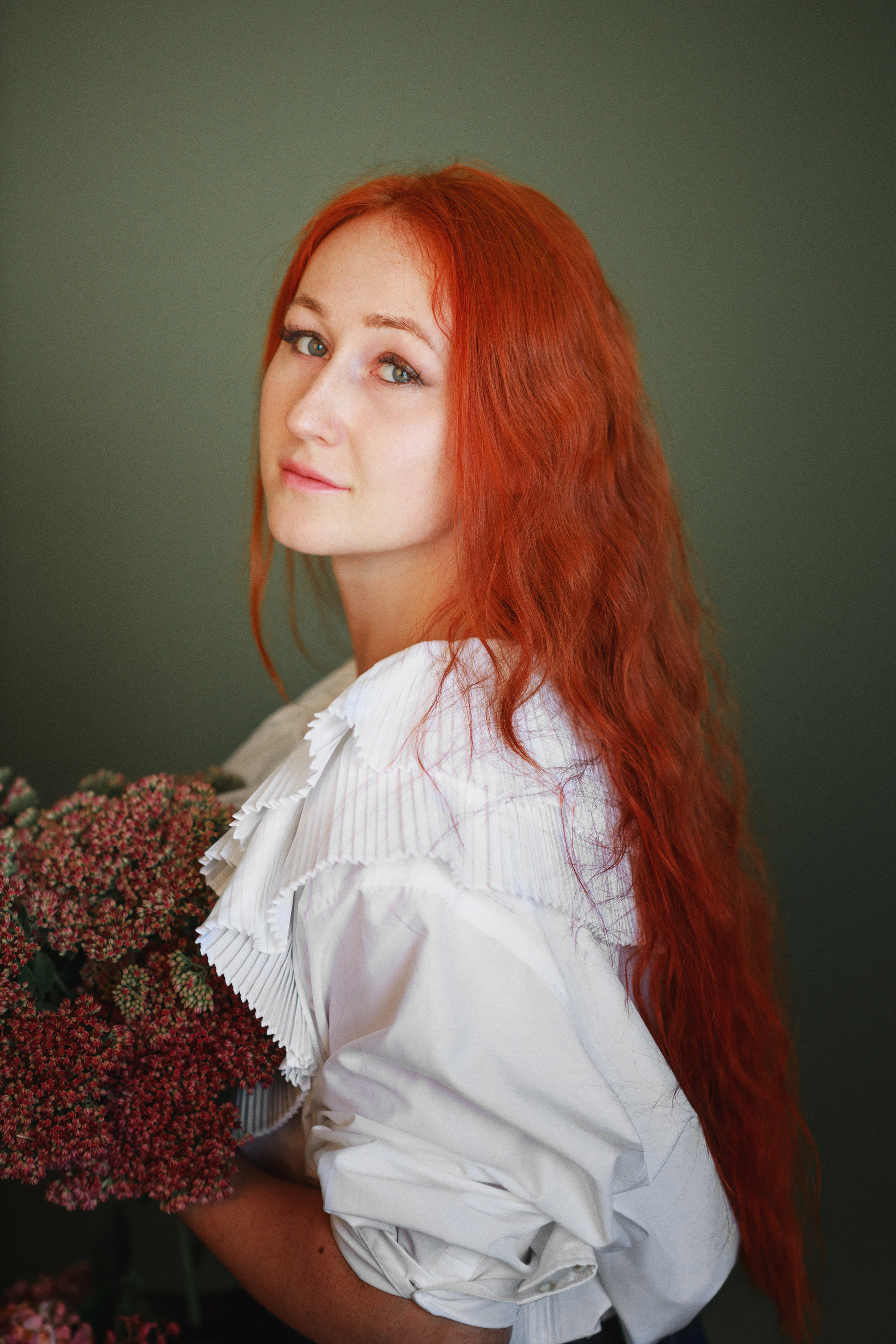 Фотосессия Насти. Фотохудожник в Москве Оксана Ведмеденко