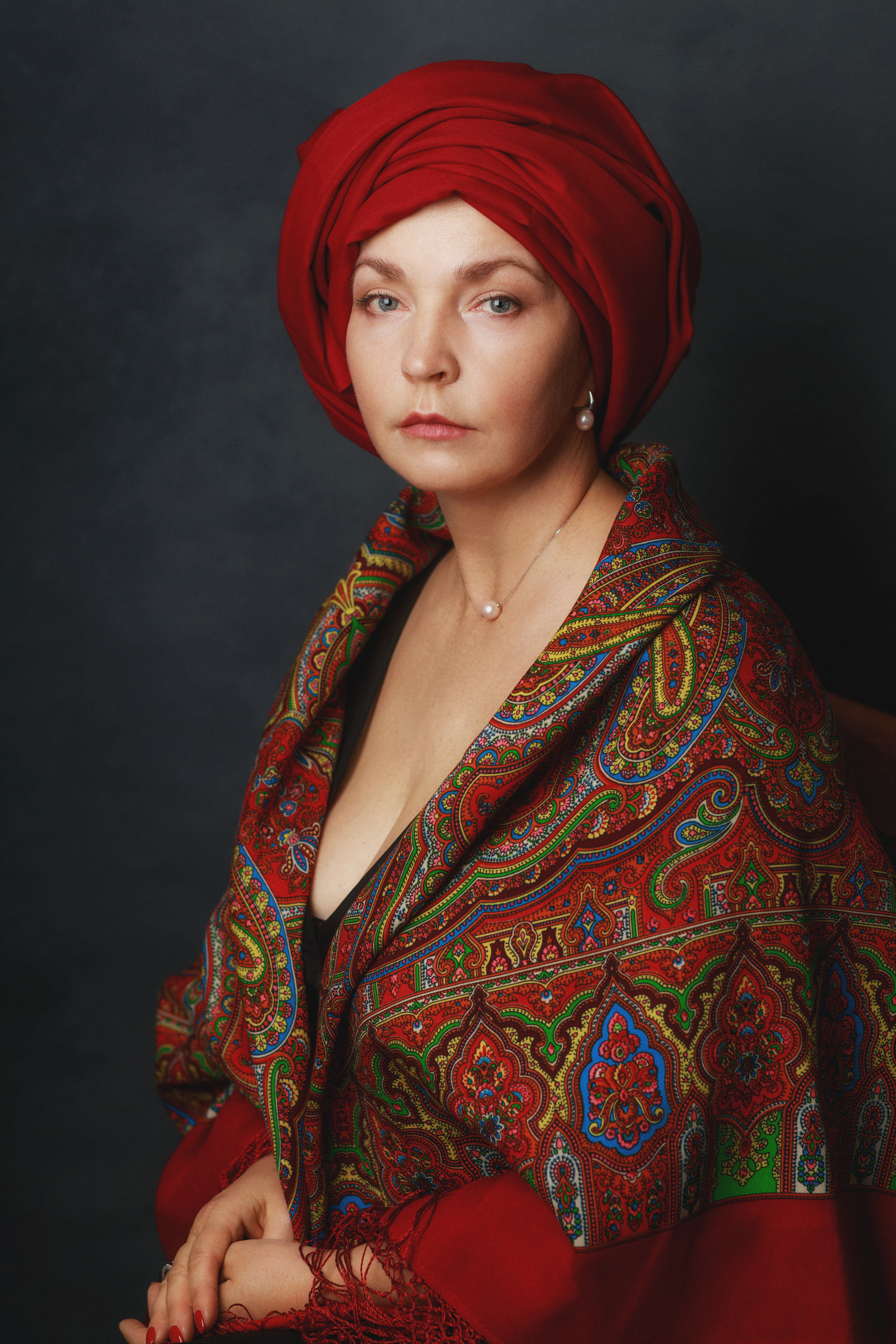 Фотосессия Светланы. Фотохудожник в Москве Оксана Ведмеденко