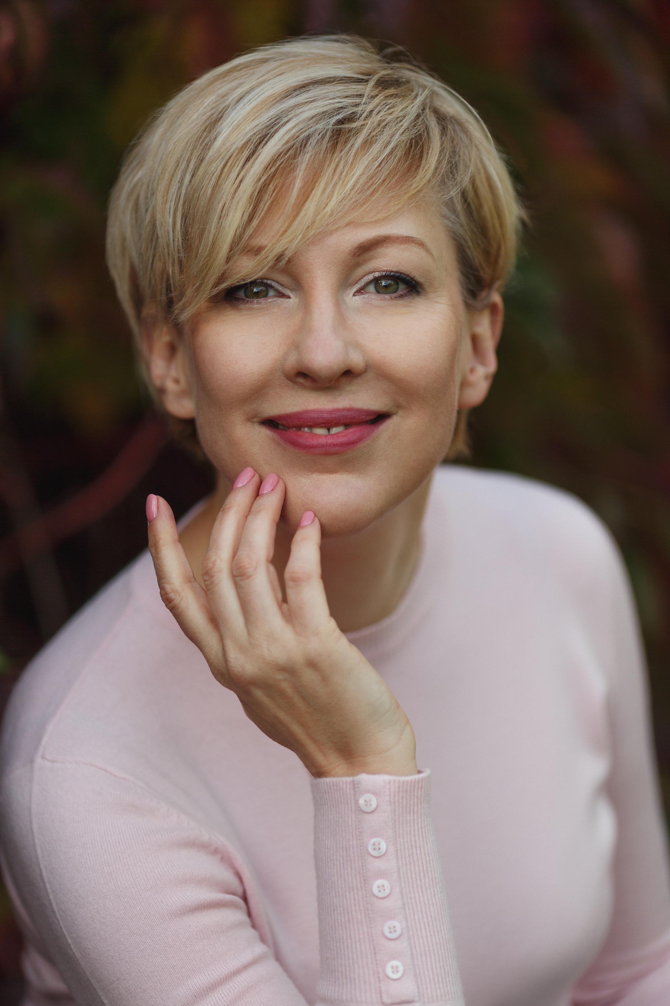 Фотосессия Ирины. Фотохудожник в Москве Оксана Ведмеденко