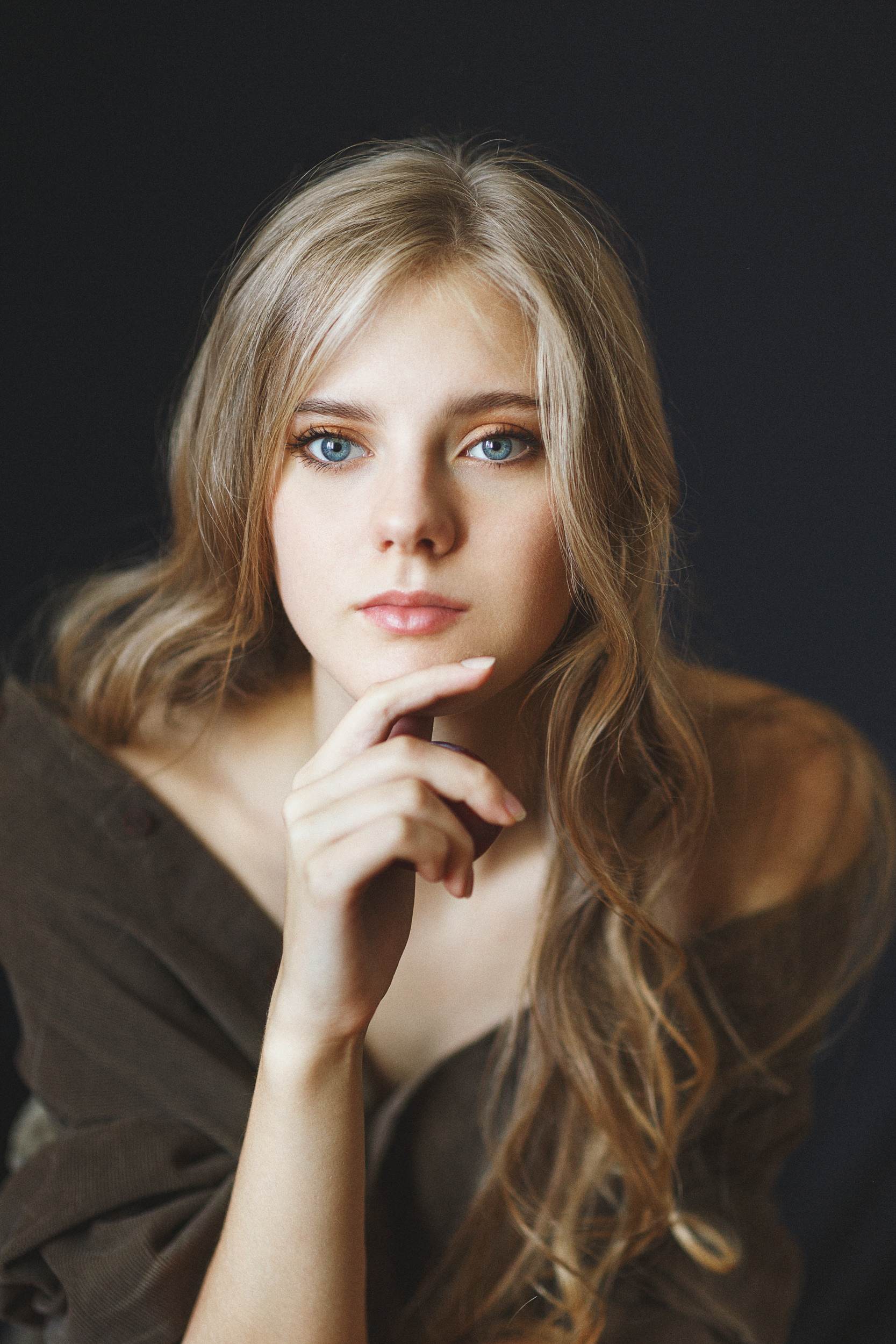 Ретушь и обработка. Фотохудожник в Москве Оксана Ведмеденко