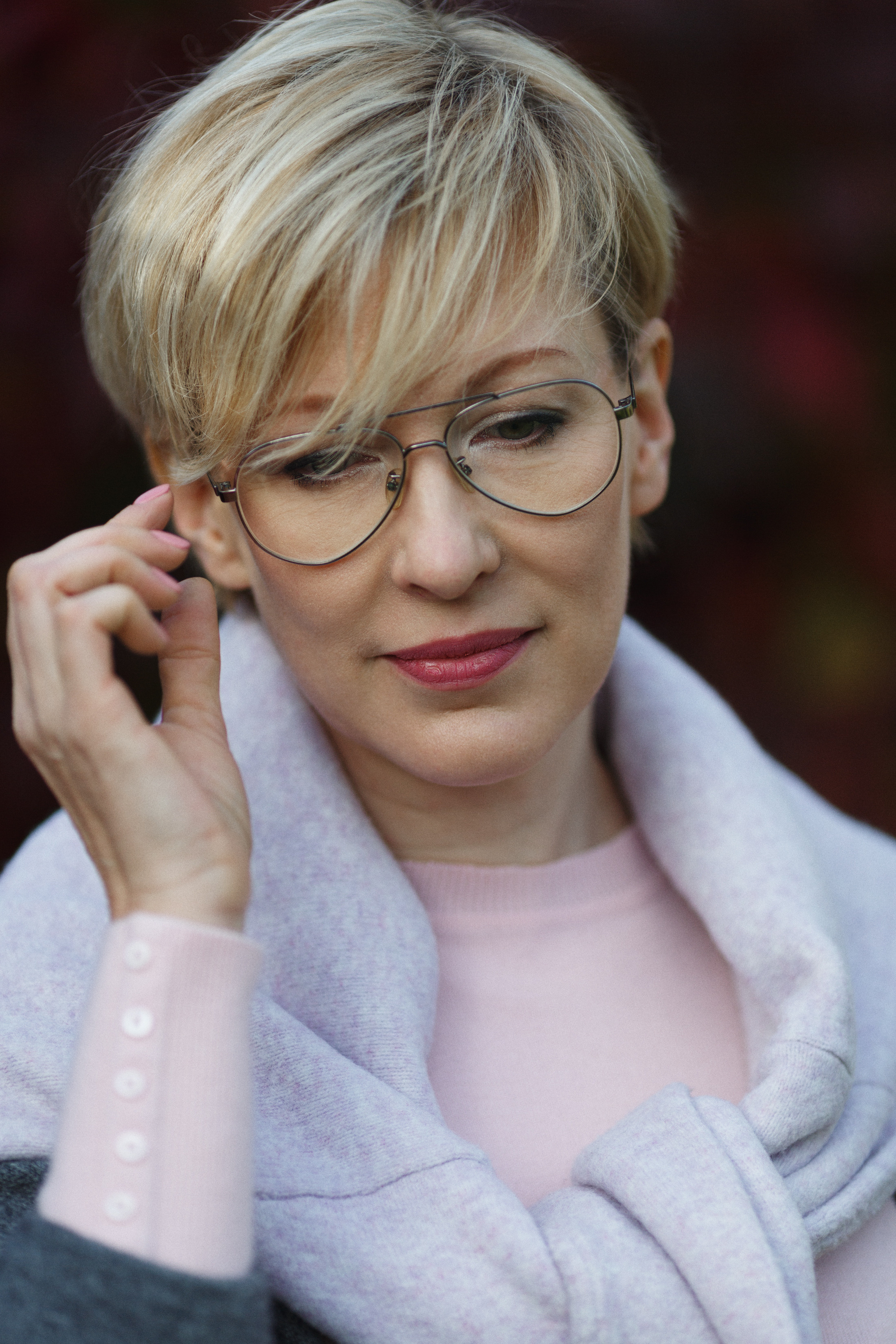 Фотосессия Ирины. Фотохудожник в Москве Оксана Ведмеденко