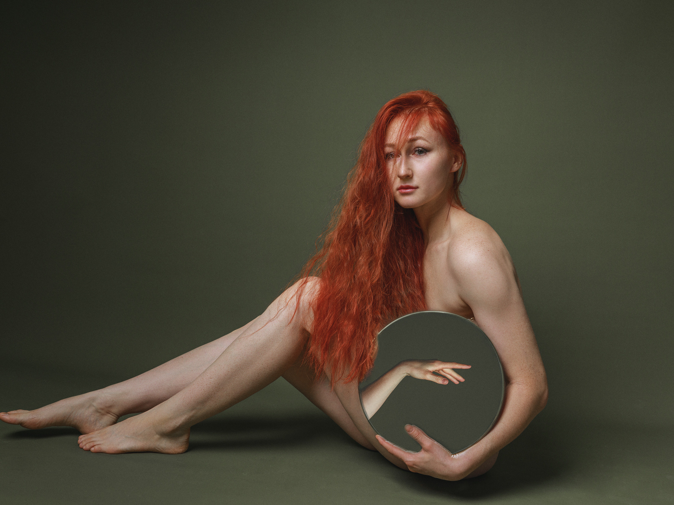 Фотосессия Насти. Фотохудожник в Москве Оксана Ведмеденко