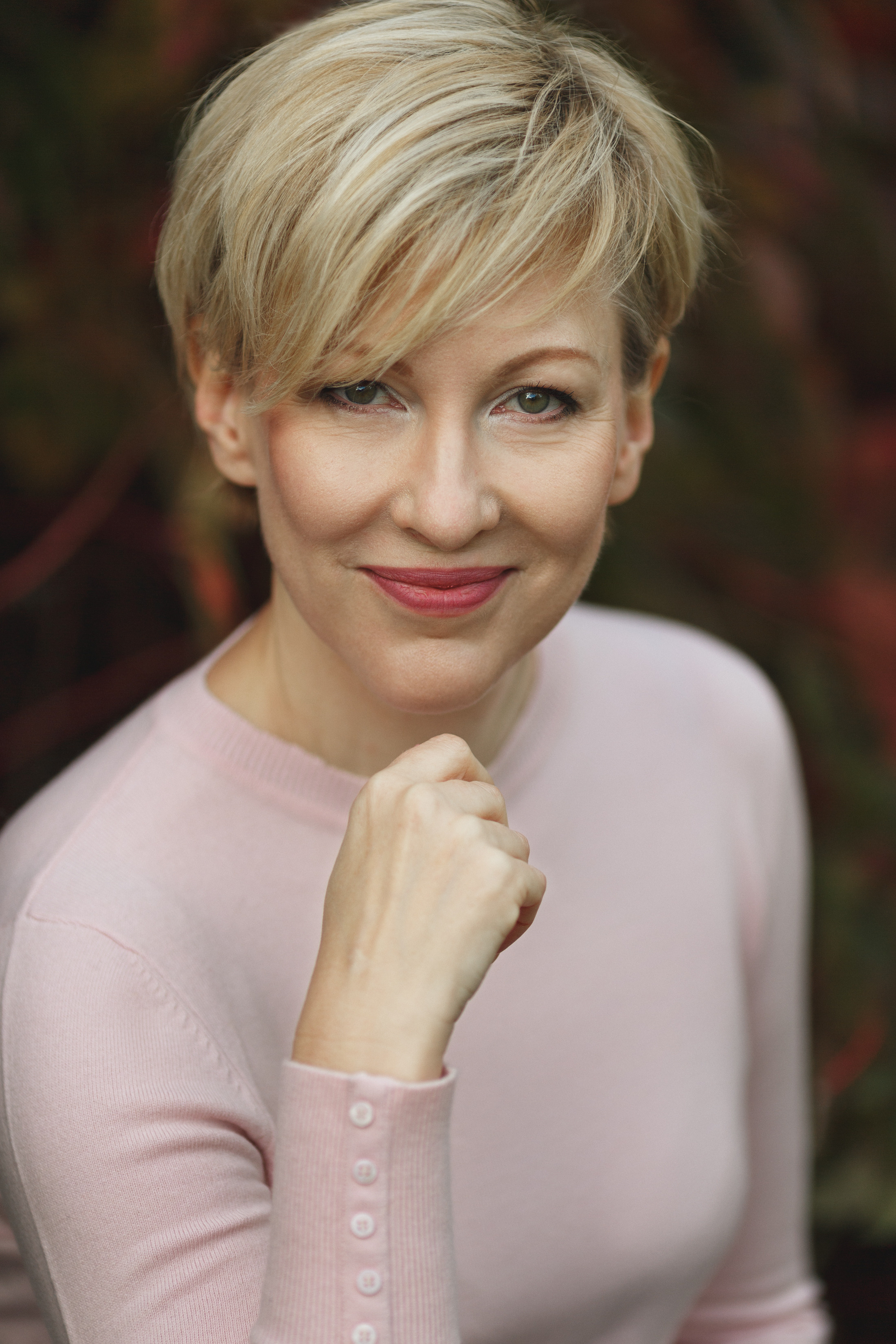 Фотосессия Ирины. Фотохудожник в Москве Оксана Ведмеденко