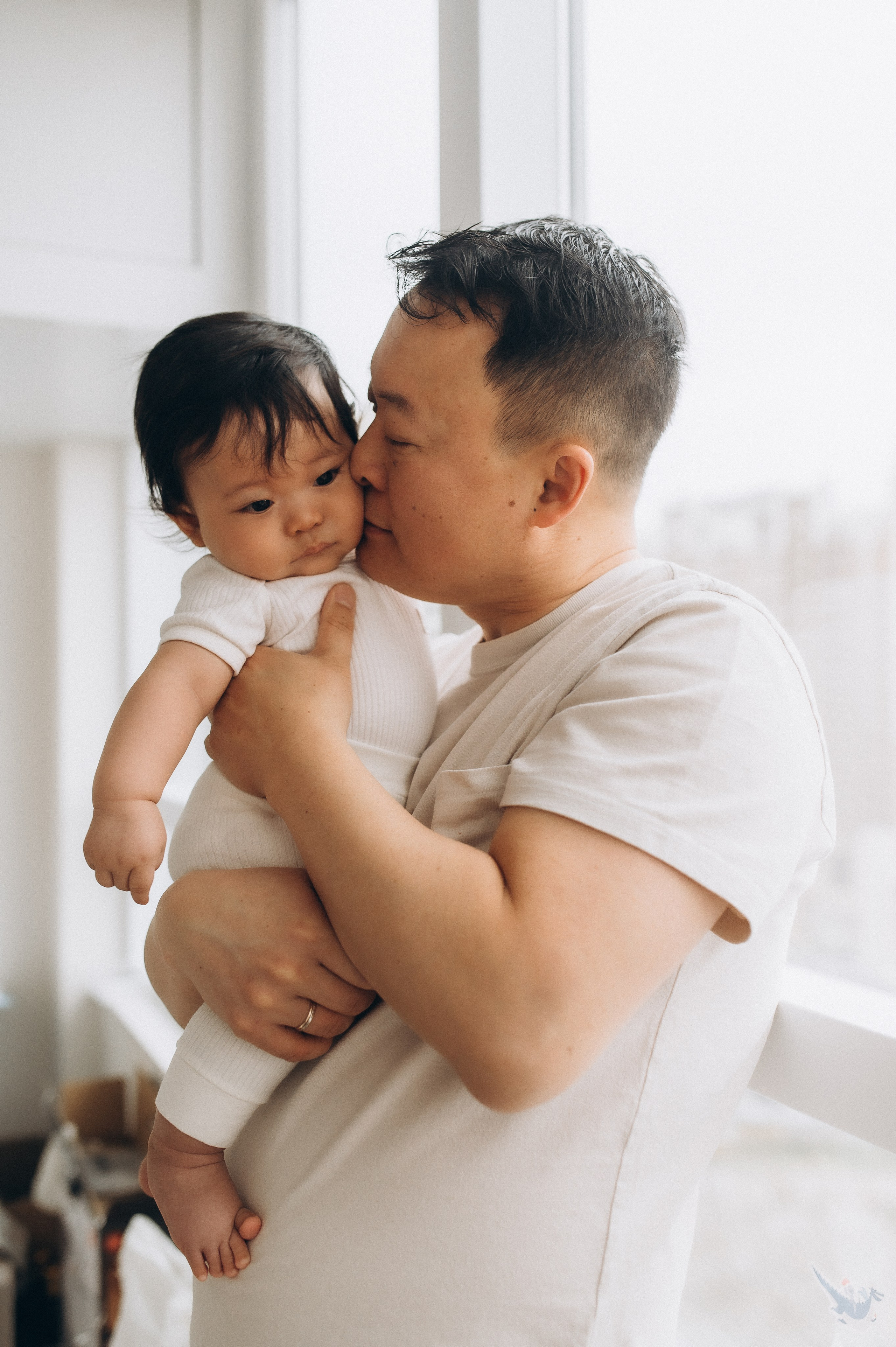 Домашняя семейная. Фотограф ПИТЕР СПБ Надежда Баранова