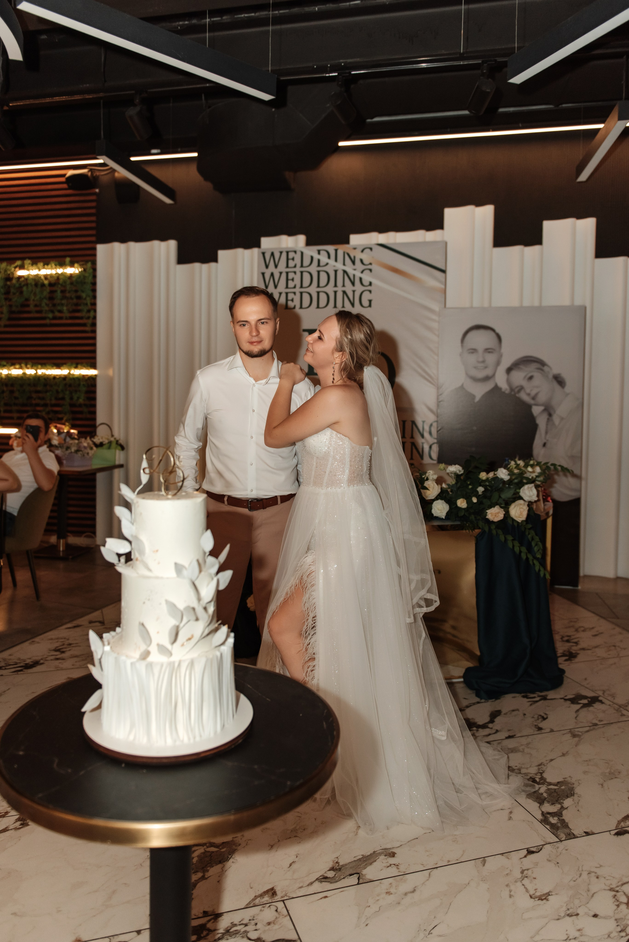 Дмитрий и Олеся. Свадебный и семейный фотограф в Алексеевке Марина Купреева