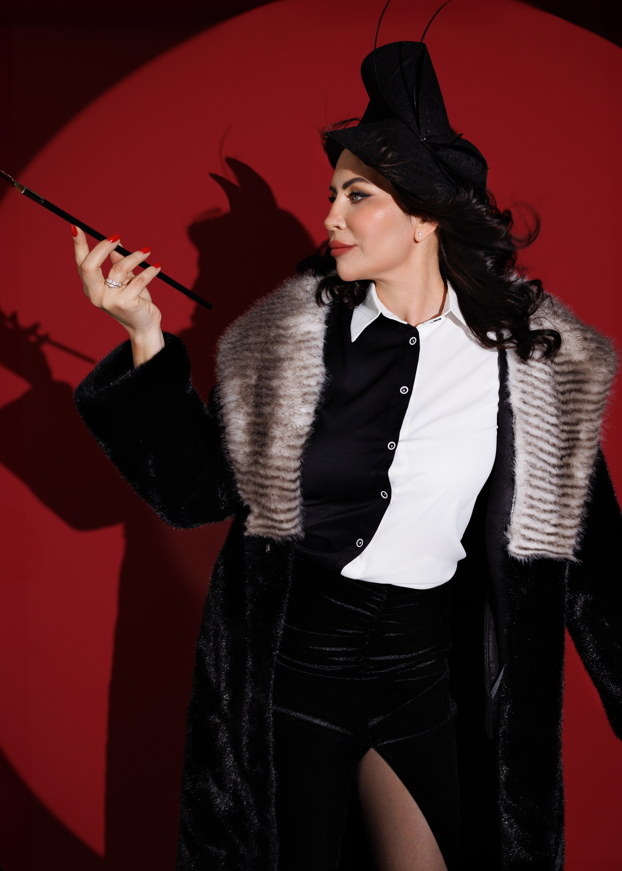 Оля — она такая. FineArt photographer in Rostov-on-Don