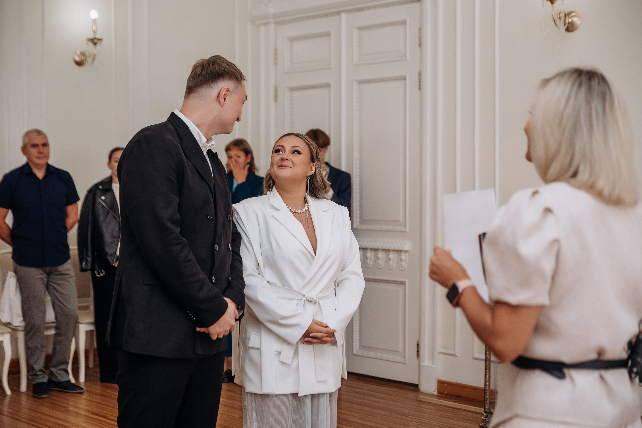 Дима и Лера. Семейный фотограф в Красноярске