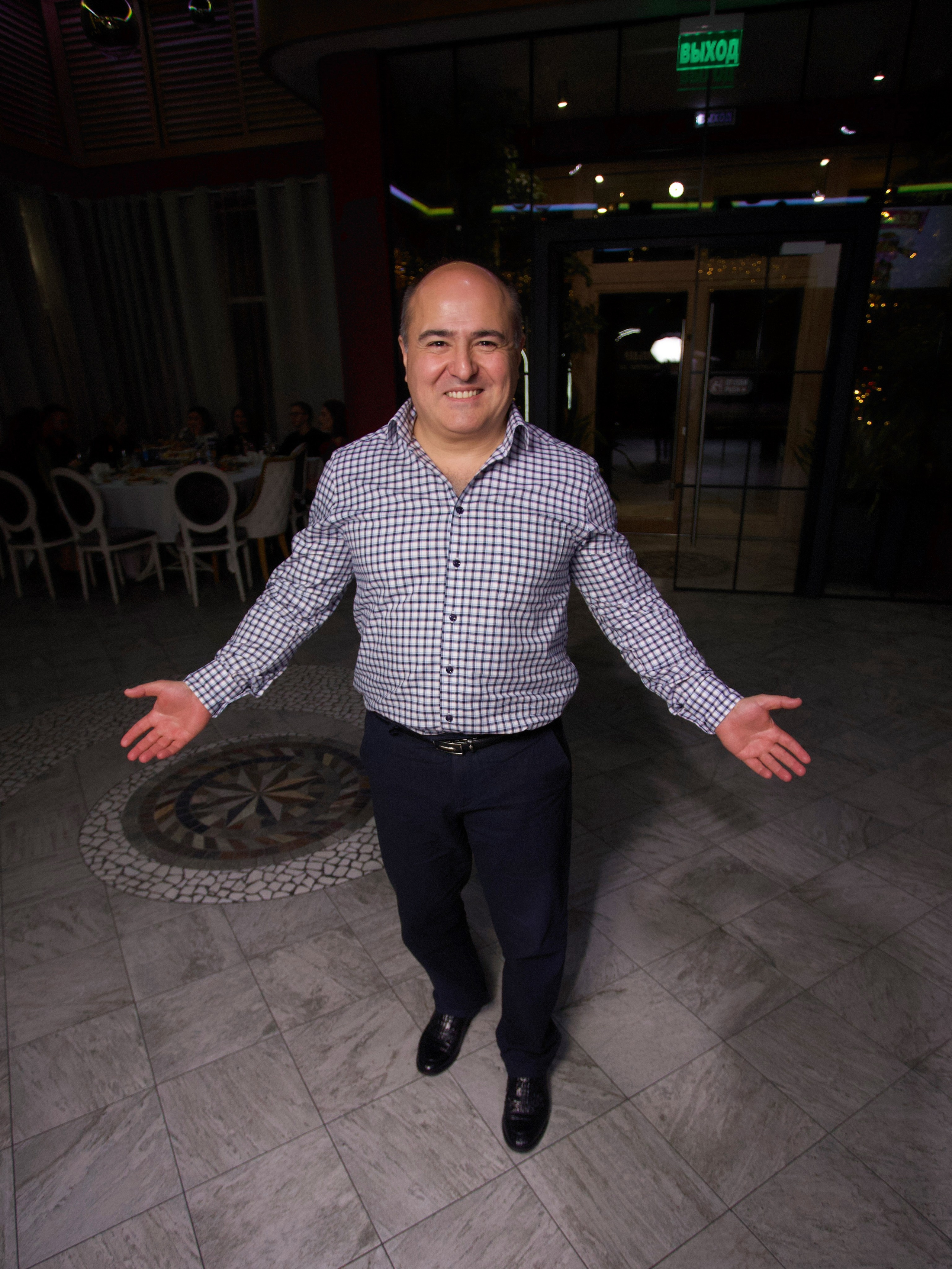 БУЛЬВАР 24.12.23. Репортажный фотограф Анапа