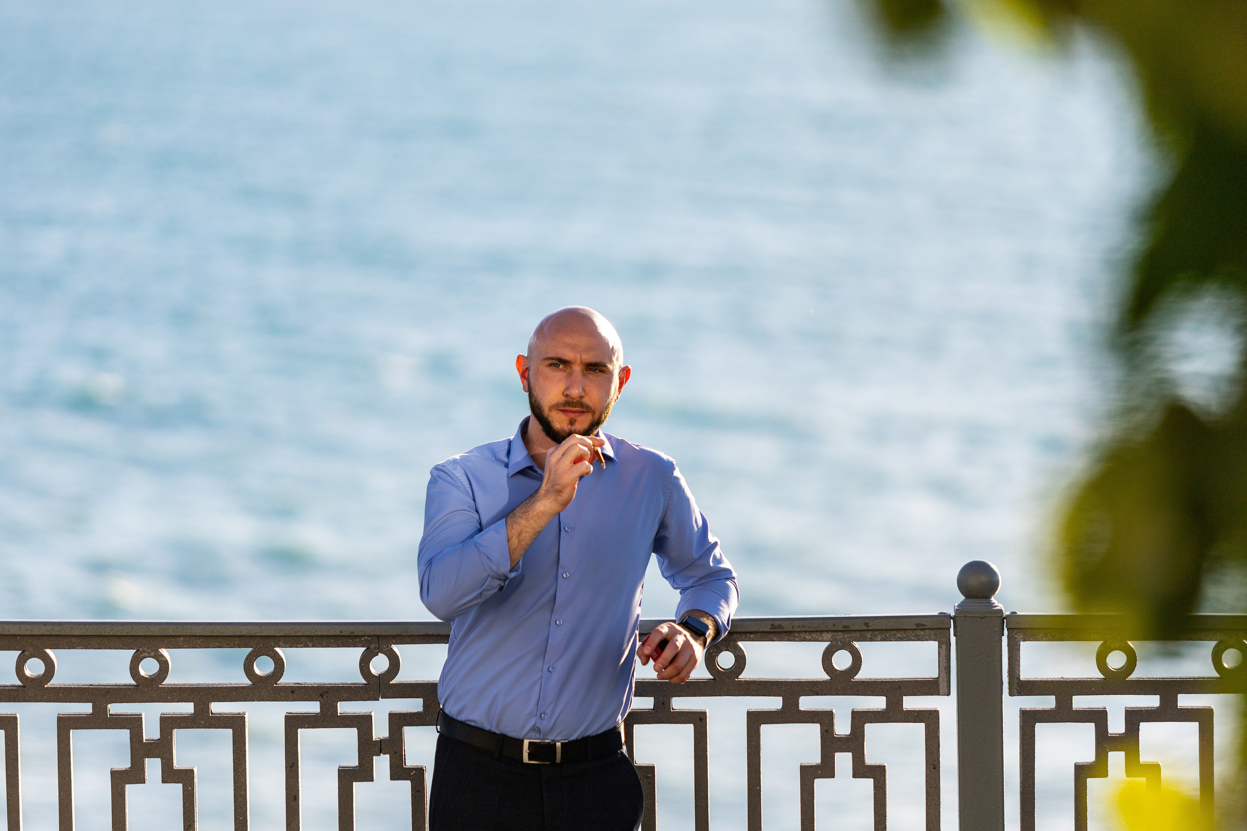 Юбилей в кафе «Парус». Репортажный фотограф Анапа