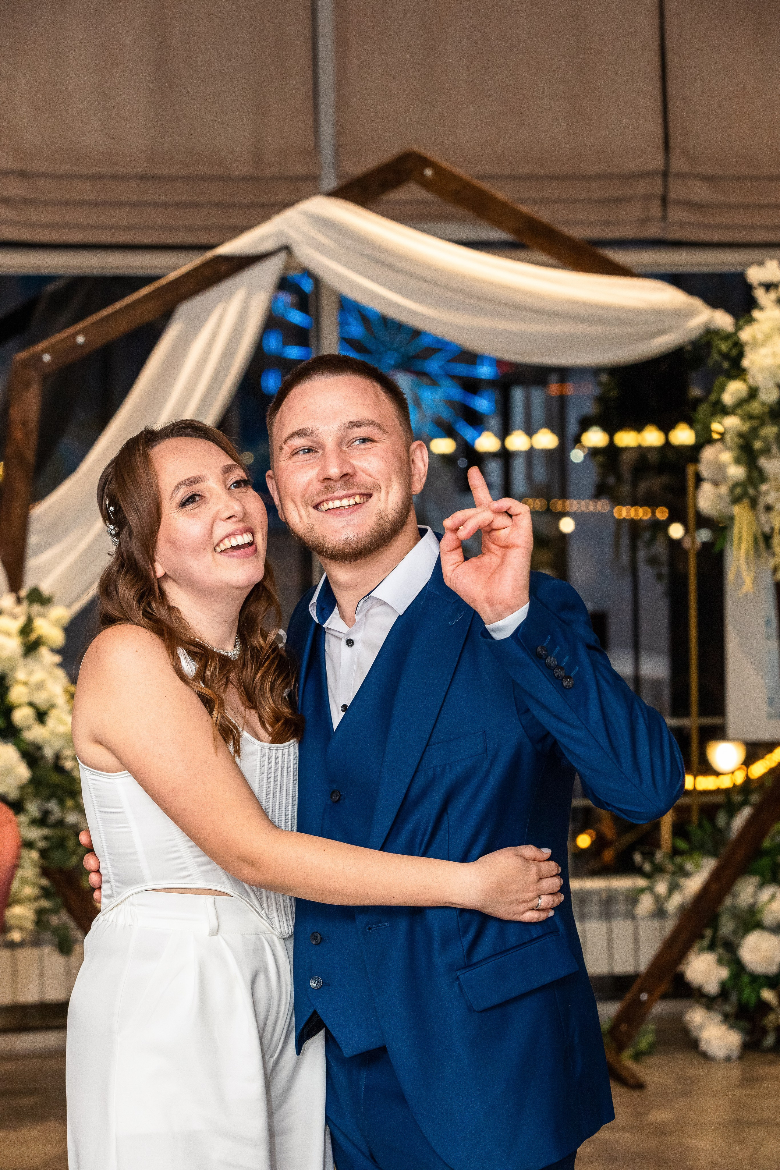 Банкет Иван и Даниэла. Репортажный фотограф Анапа