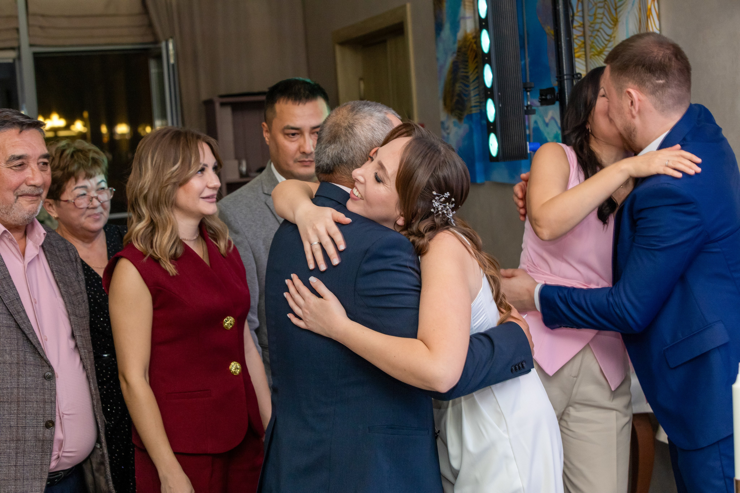 Банкет Иван и Даниэла. Репортажный фотограф Анапа