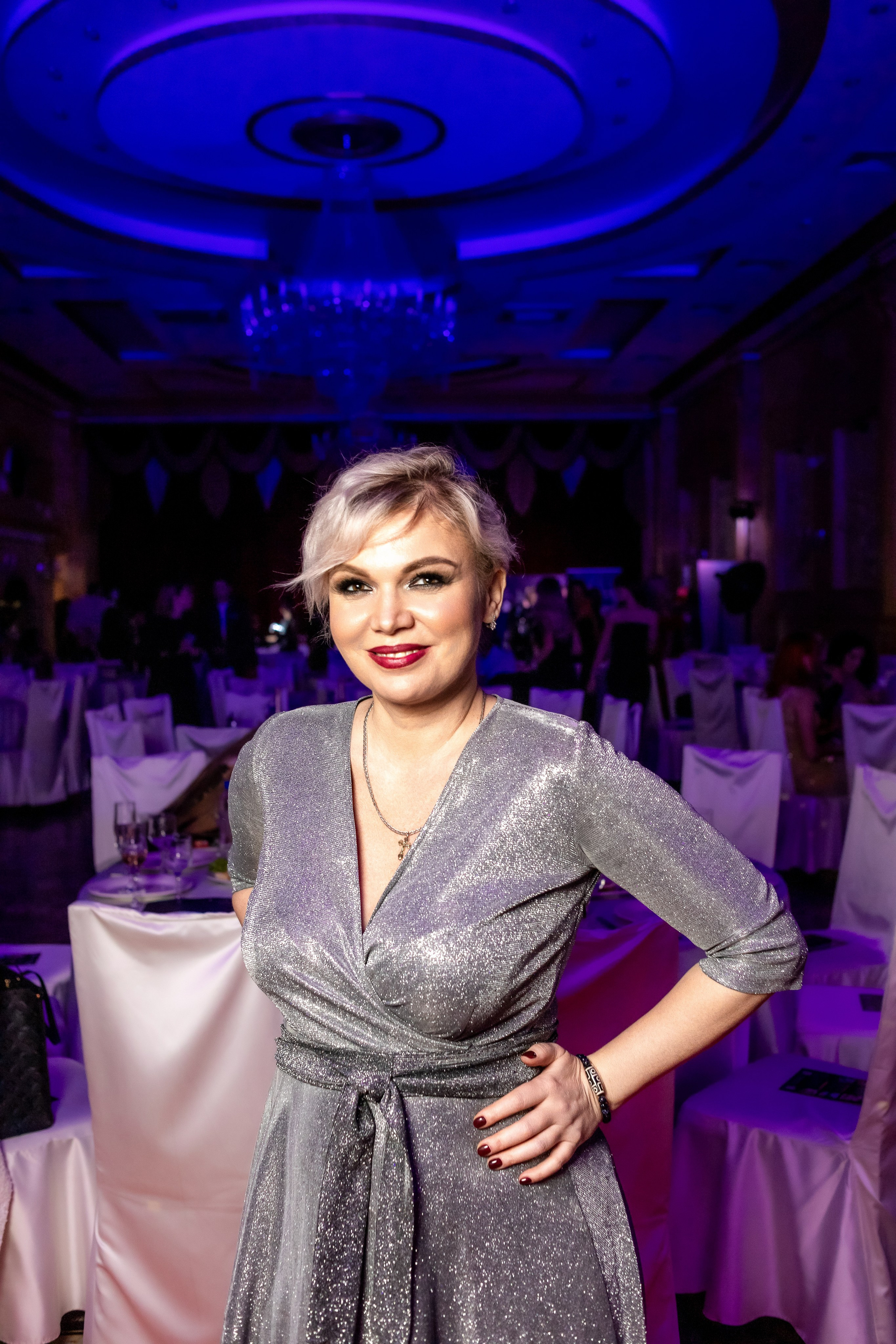 Премия «Топ 100 самых красивых женщин России 2025». Репортажный фотограф Анапа