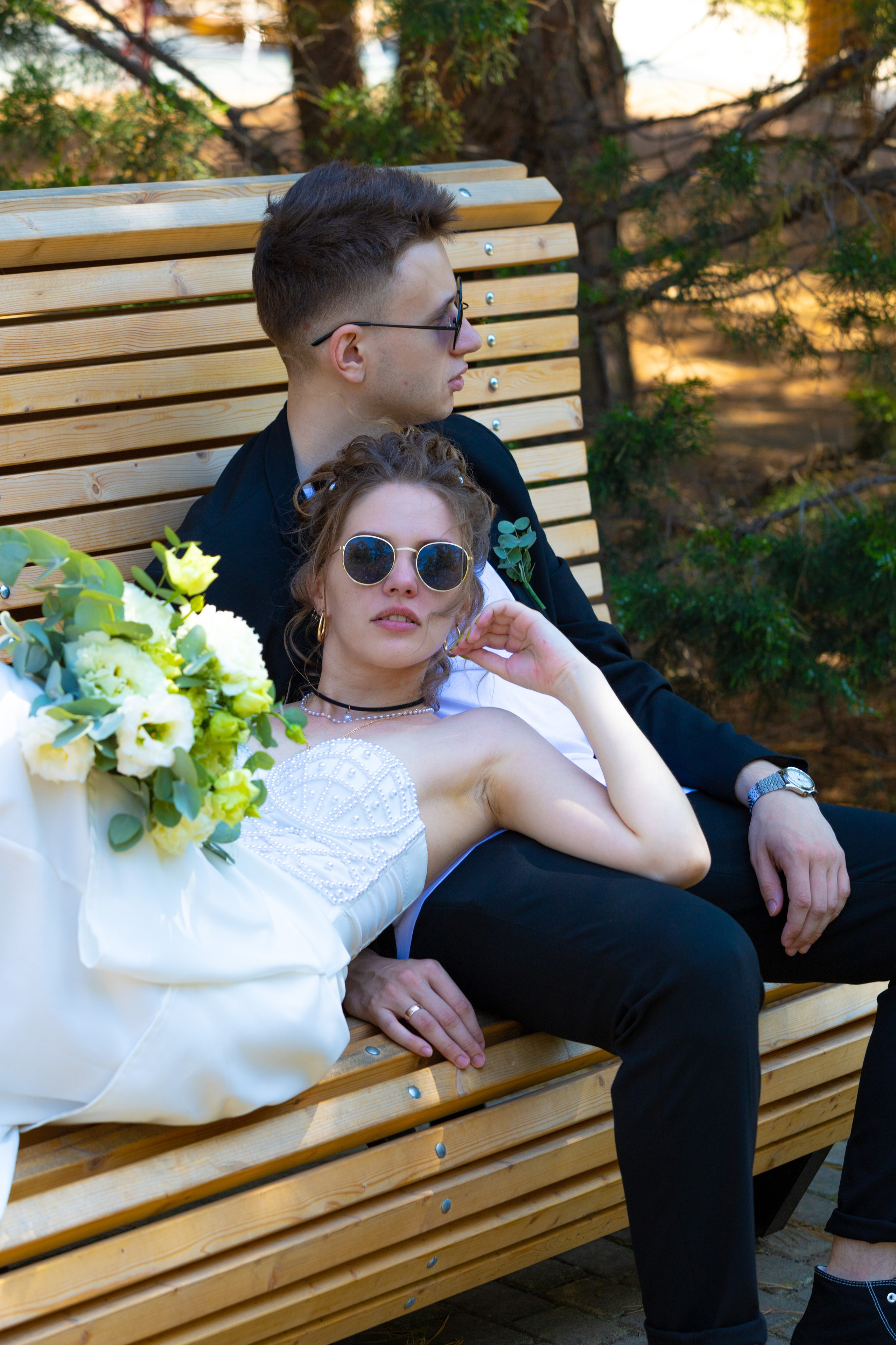 Свадьба Анна и Роман. Репортажный фотограф Анапа