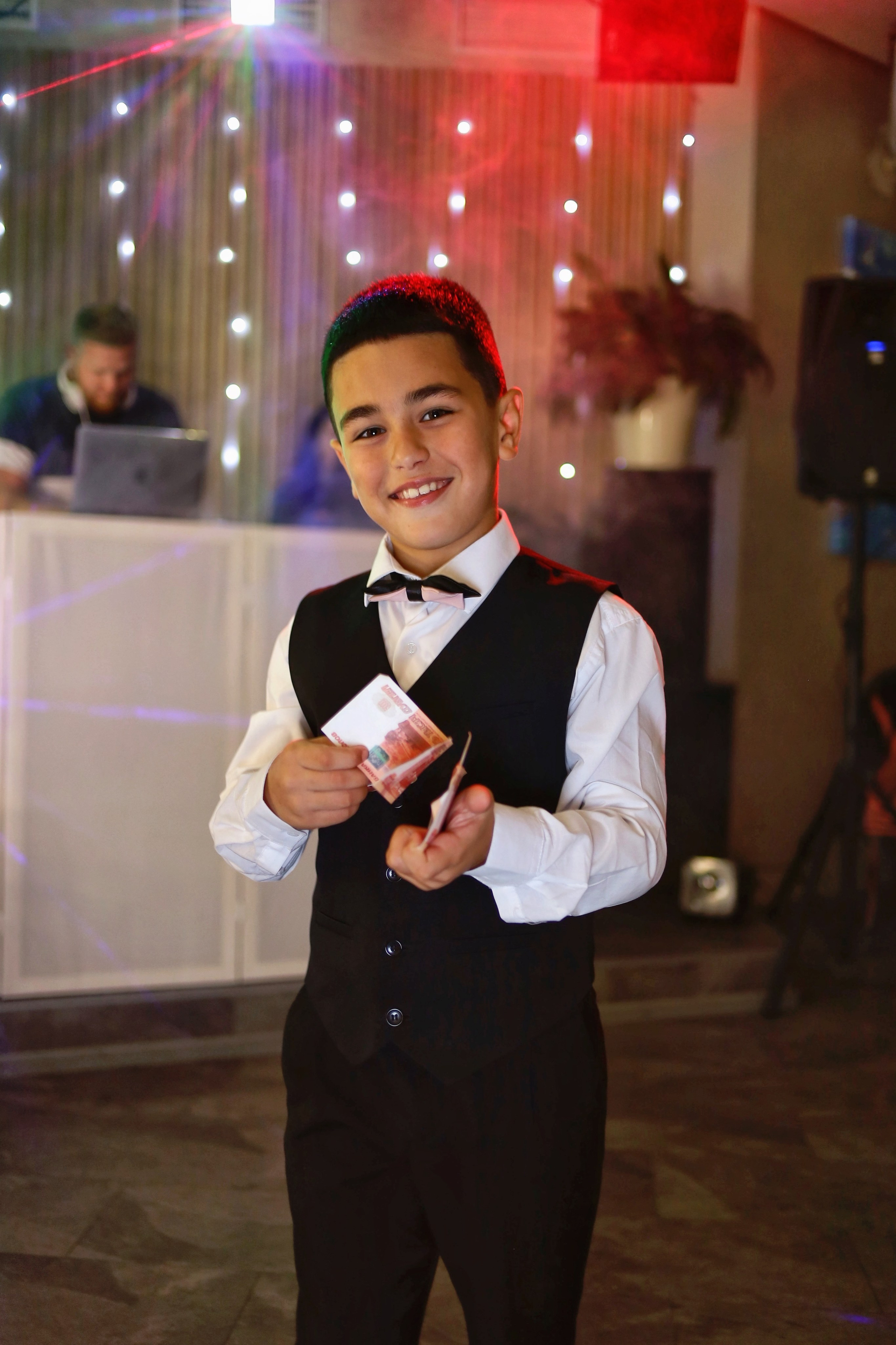 Юбилей Оксана 50 лет. Репортажный фотограф Анапа