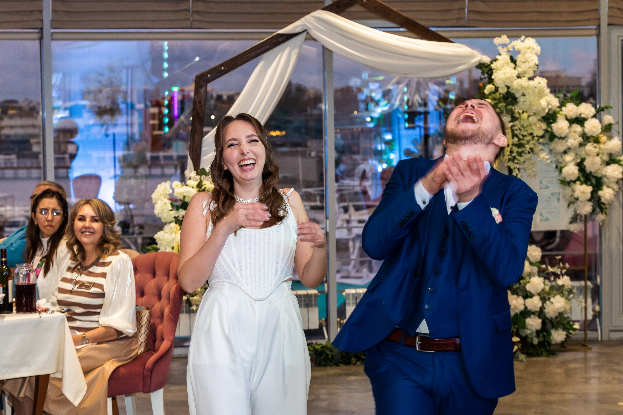 Банкет Иван и Даниэла. Репортажный фотограф Анапа