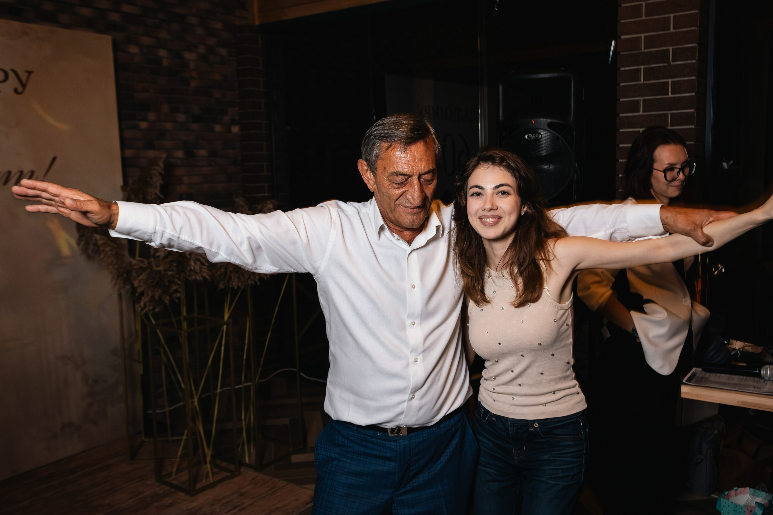 Юбилей Владимир 60 лет. Репортажный фотограф Анапа