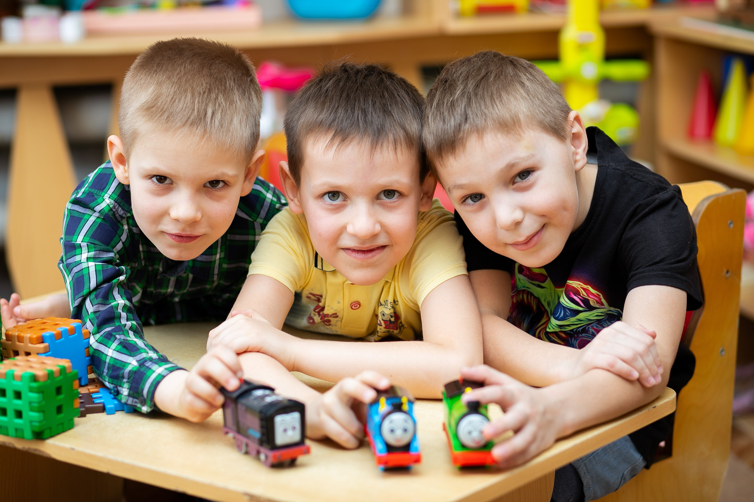 Семейный и школьный фотограф Громова Ольга