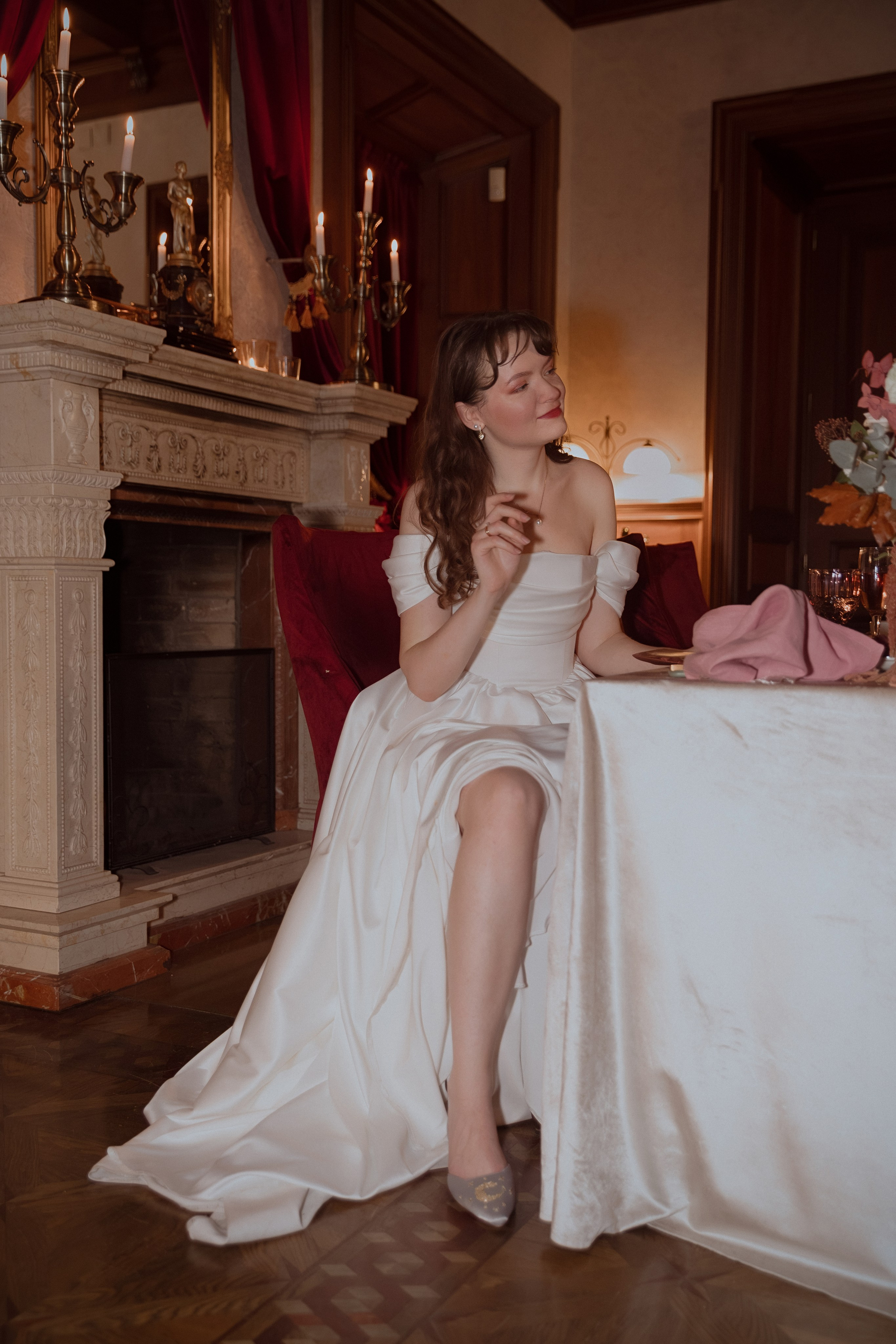 Welcome back to your own dinner party. Фотограф Лия Козловская Минск