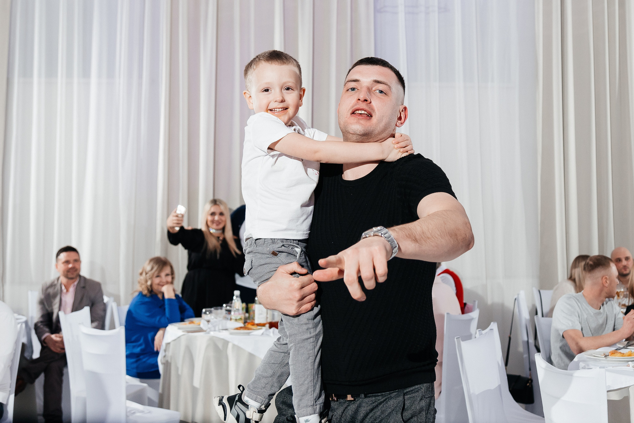 Юбилей Максима. Свадебный и семейный фотограф в Екатеринбурге