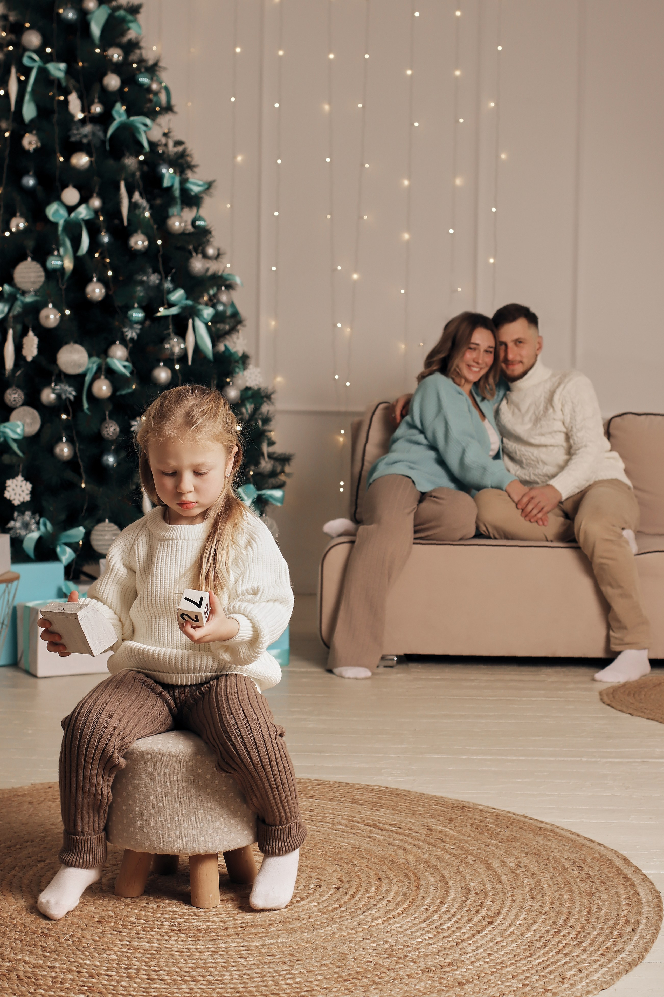 Волшебная зима