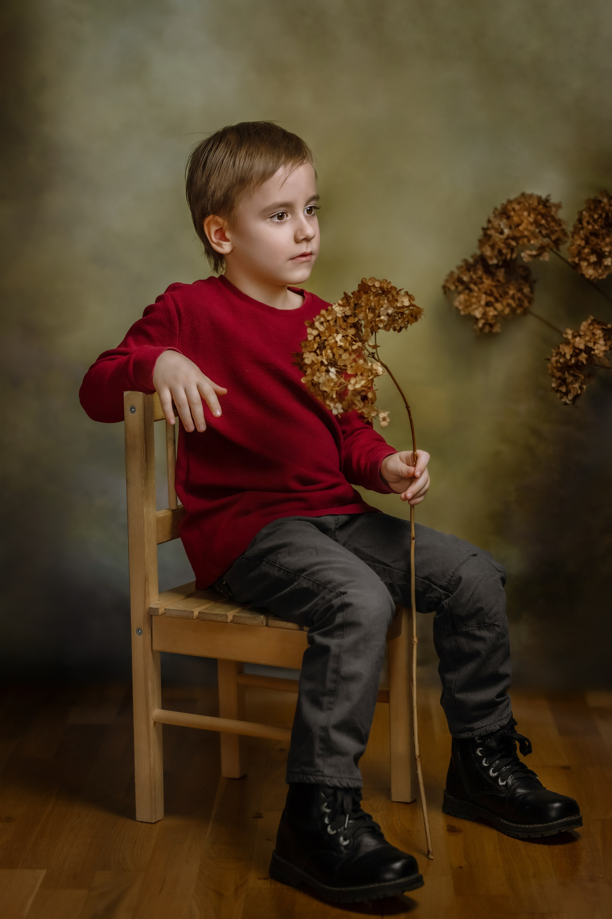 ДЕТСКИЕ постановочные/сказочные СЪЕМКИ. Фотограф Алина Лебедь