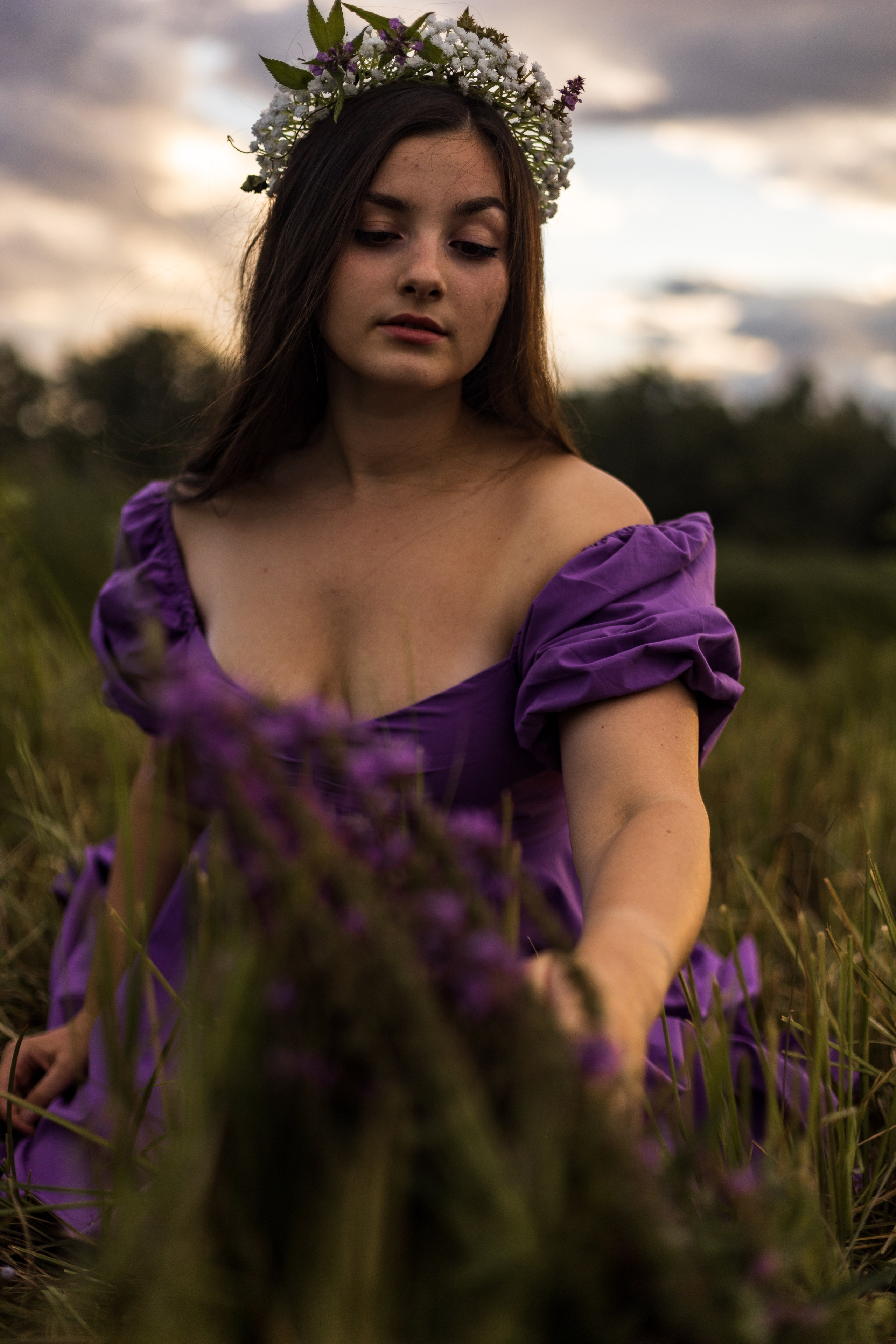 Индивидуальная съемка. Главная