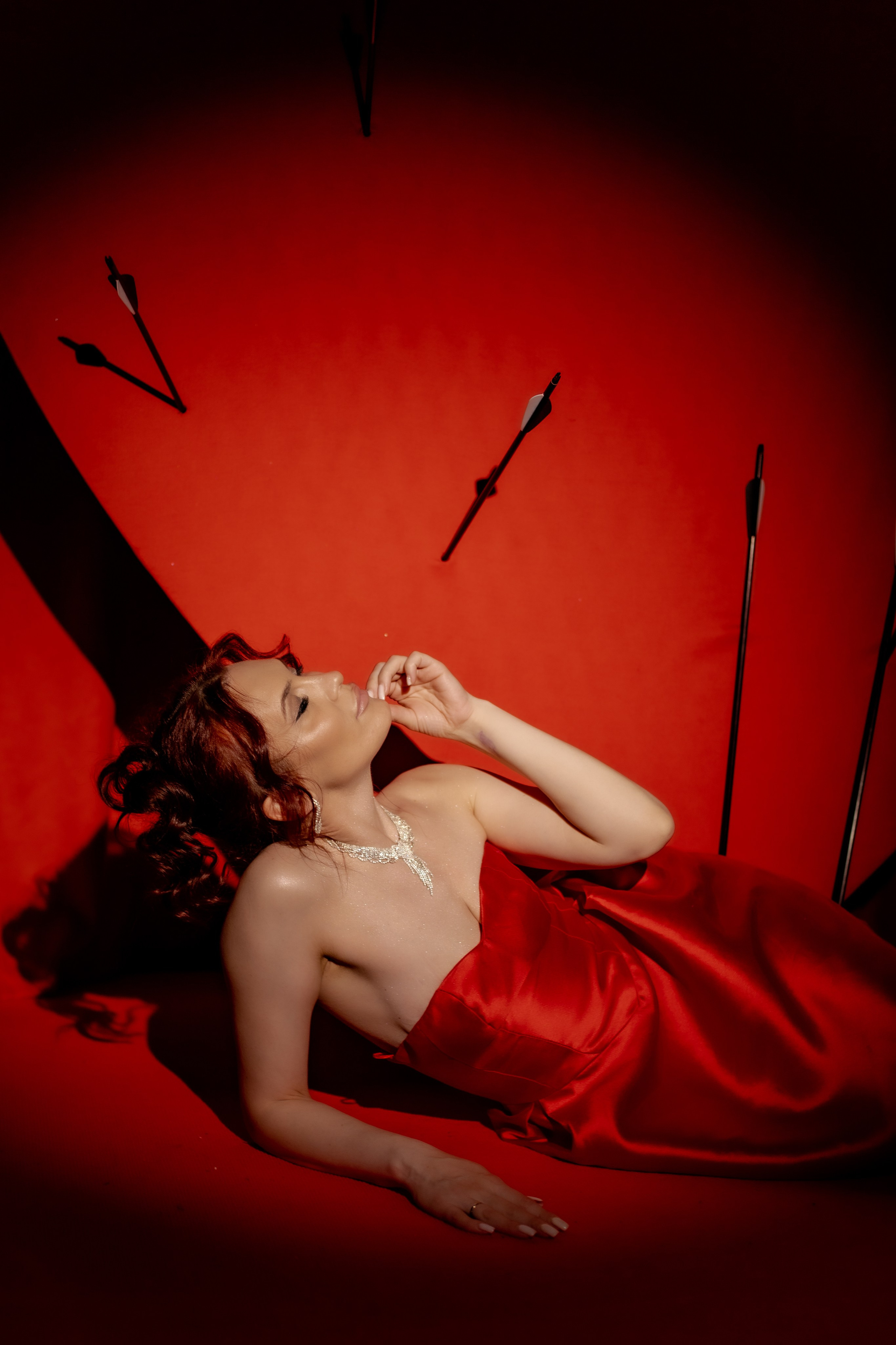 Индивидуальная съемка. Главная