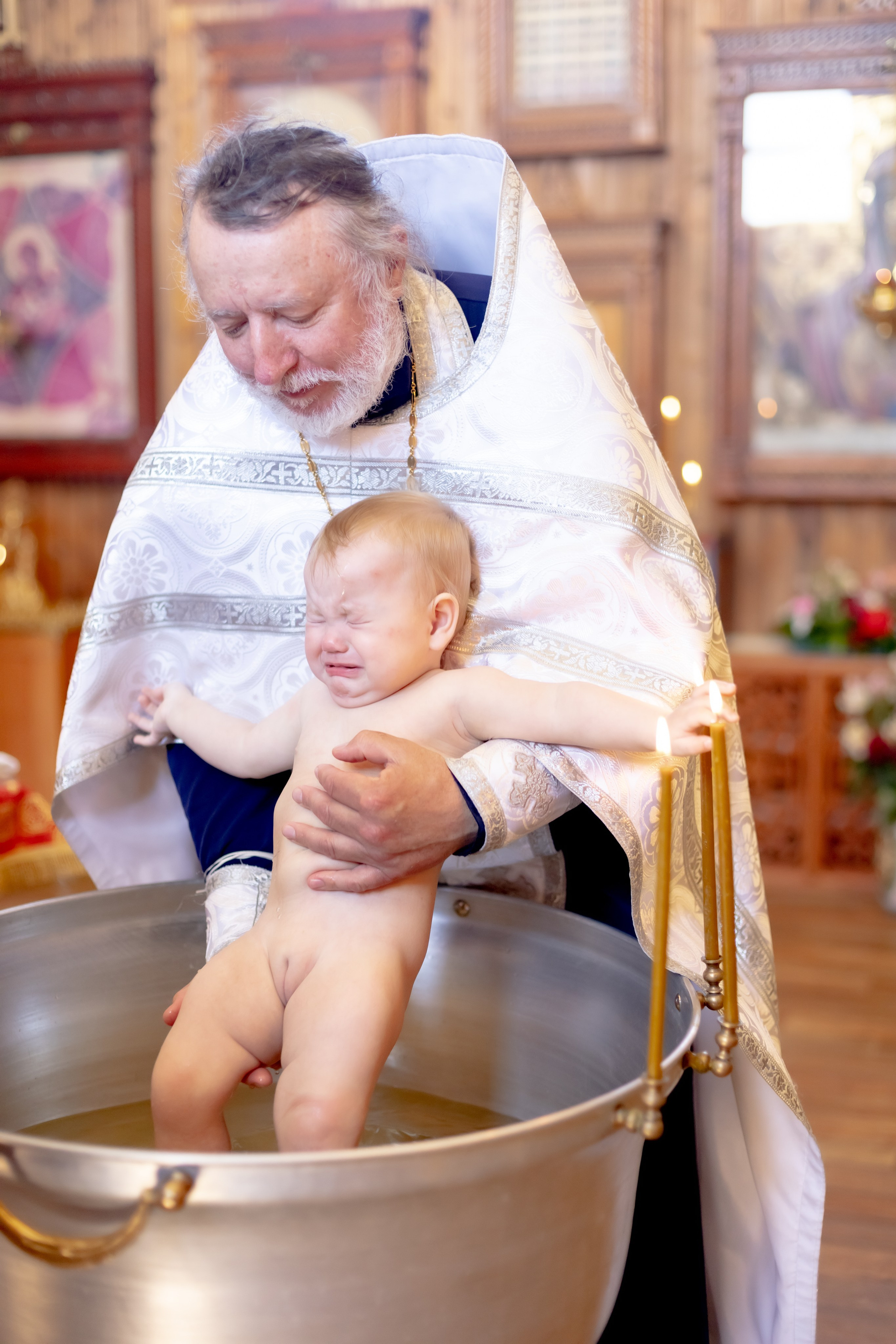 Крещение. Главная