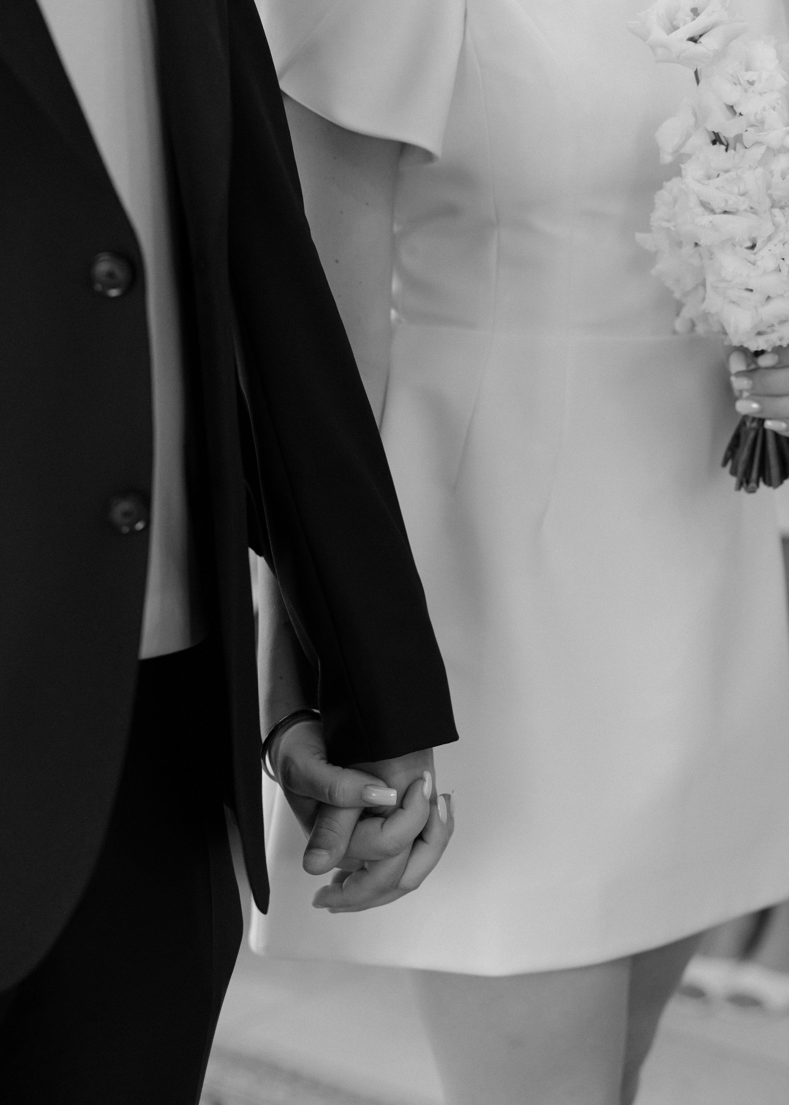 Никита и Вероника | роспись в Зеленоградске. Свадебный фотограф в Калининграде Ольга Пасечник