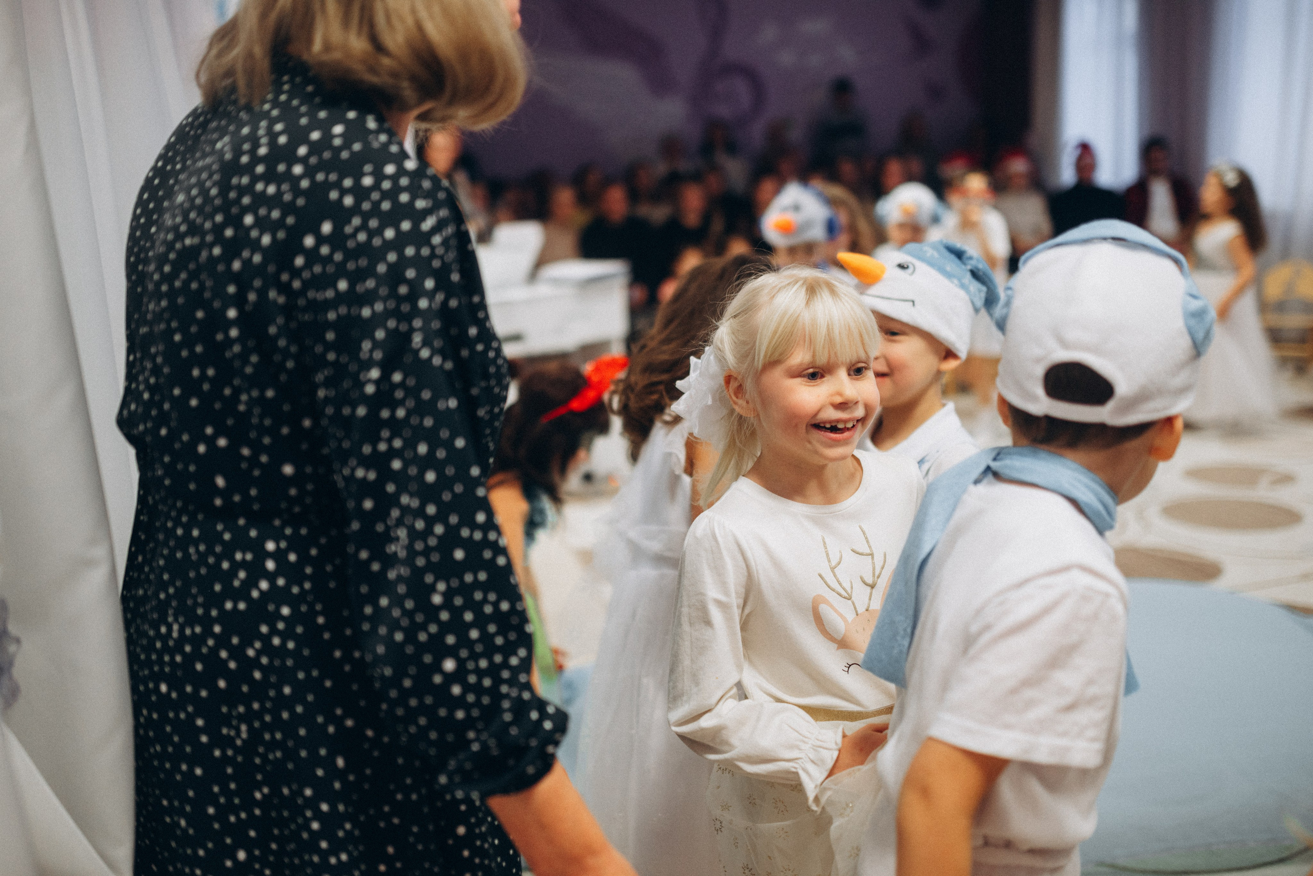 Детский репортаж. Портфолио. Главная