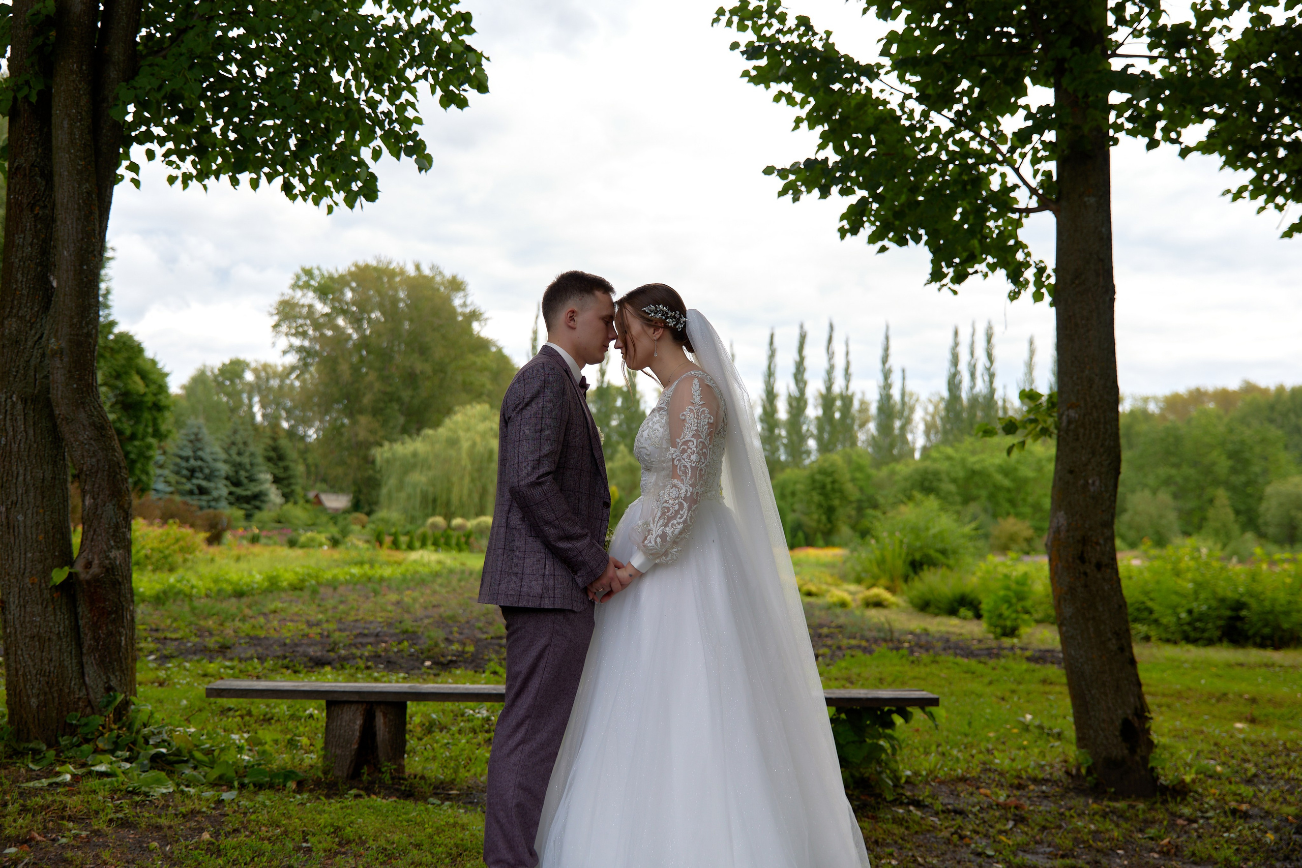 Дмитрий &Алена. Свадебный и семейный фотограф г. Саранск