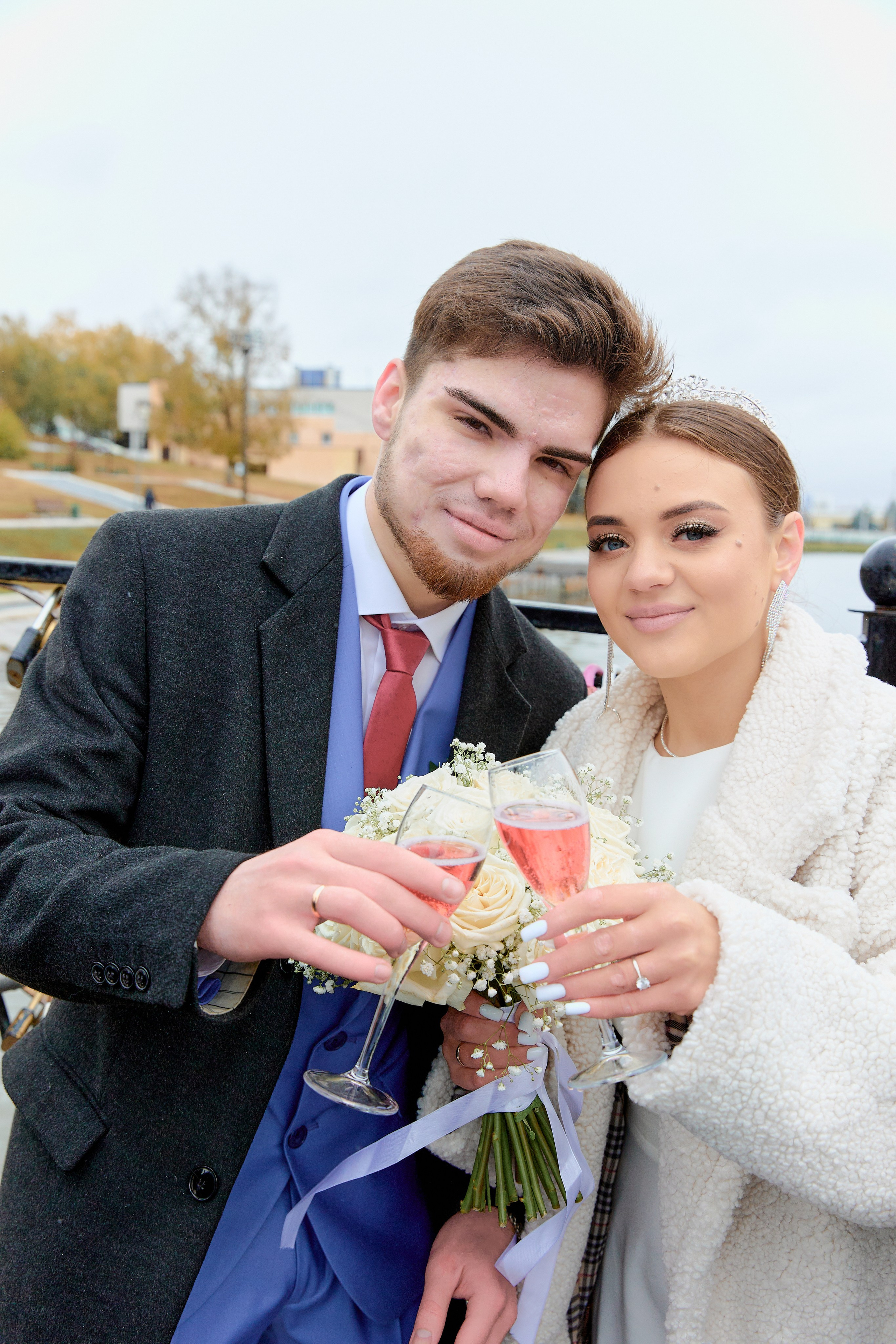 Данила &Лиза. Свадебный и семейный фотограф г. Саранск