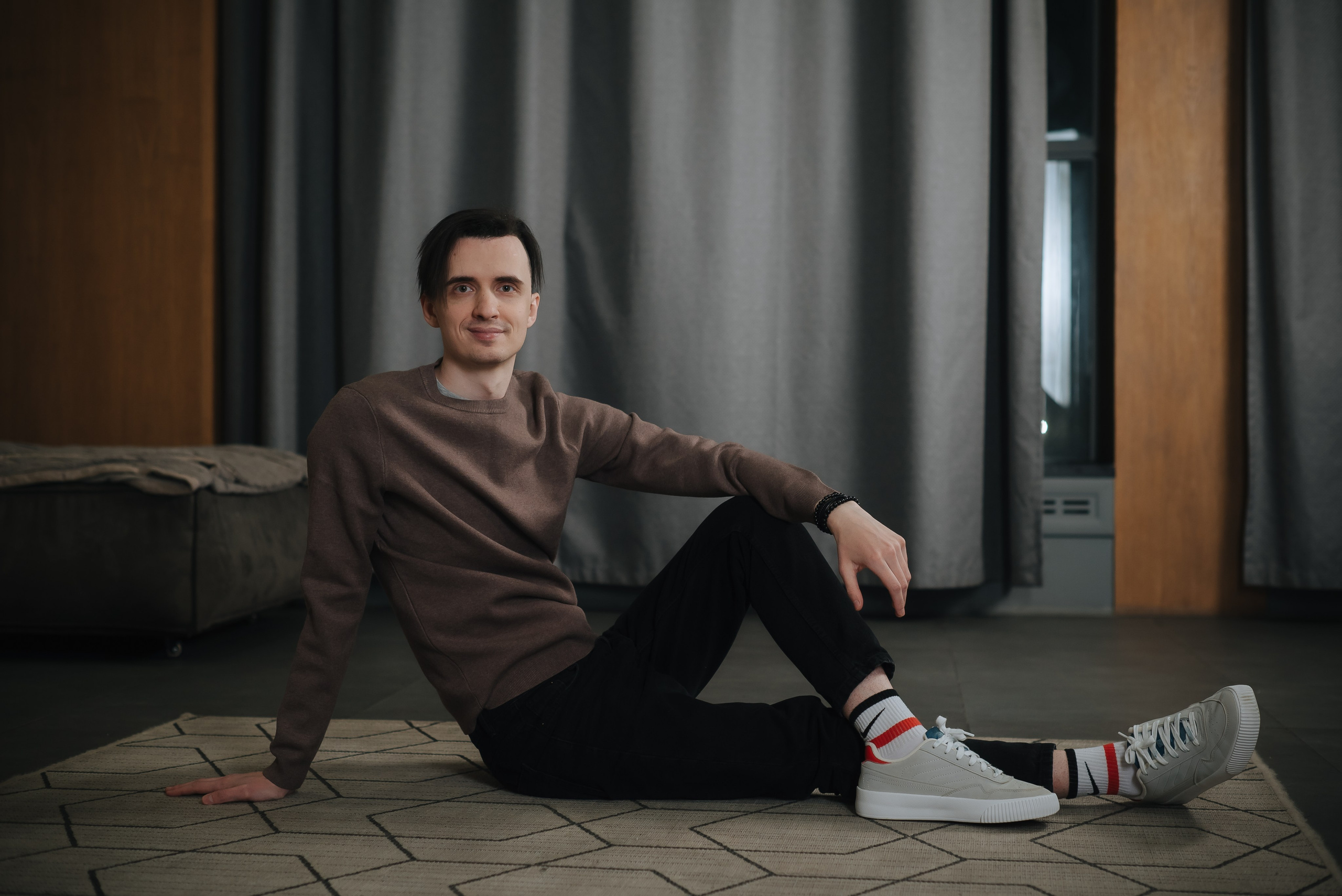 Дмитрий. Фотограф Карина Шарова Москва