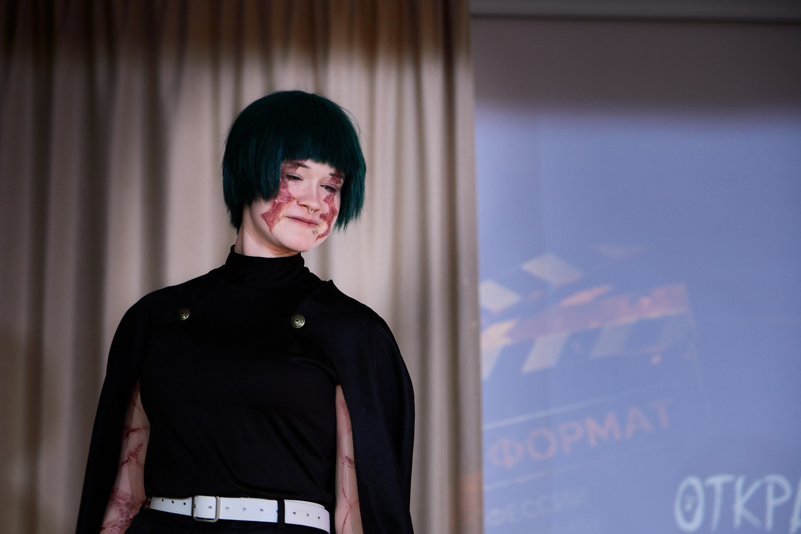 Неформат 2026 (Школа 91). Портретный фотограф Евгений Денисов