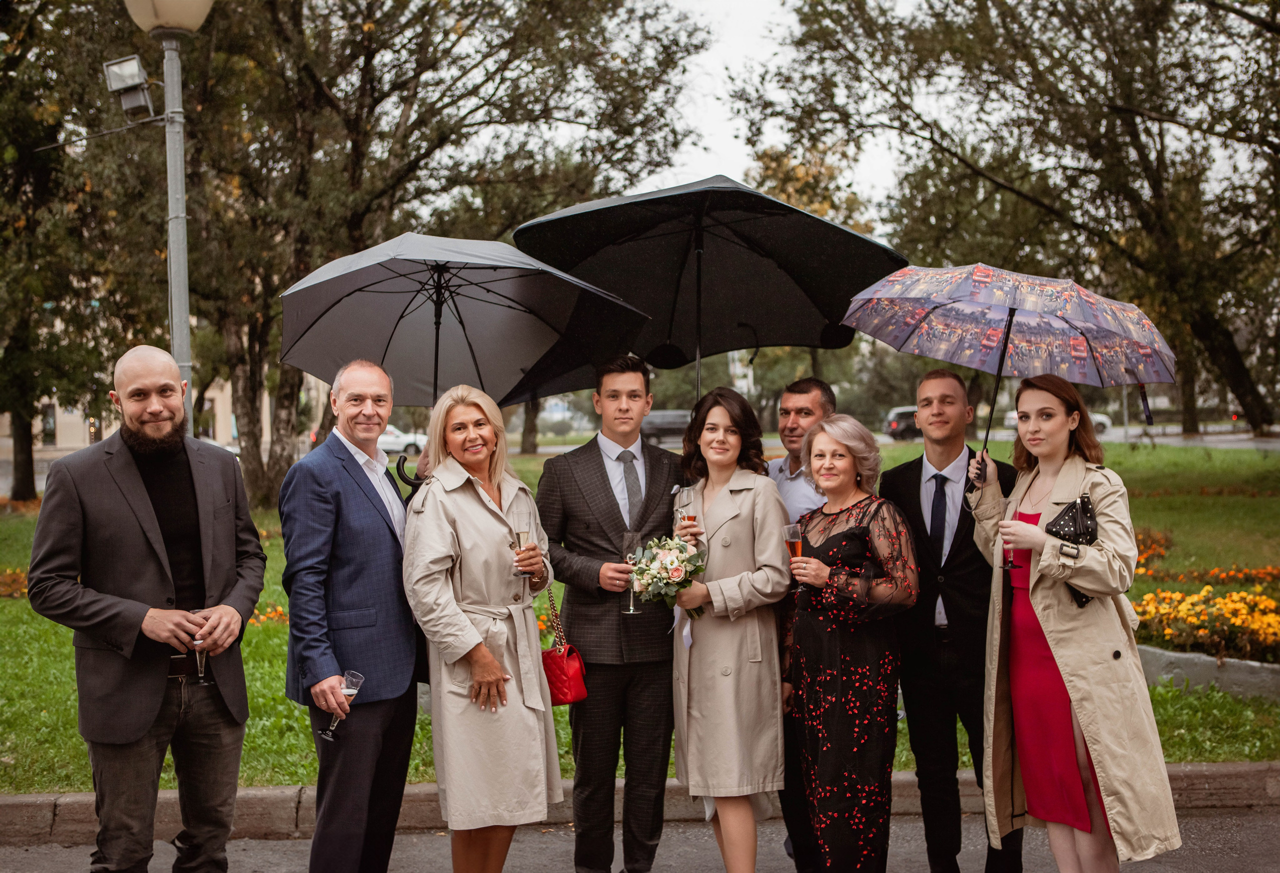 Дарья & Данил. Свадебный фотограф в СПБ | Санкт-Петербурге Анастасия Рахимгулова