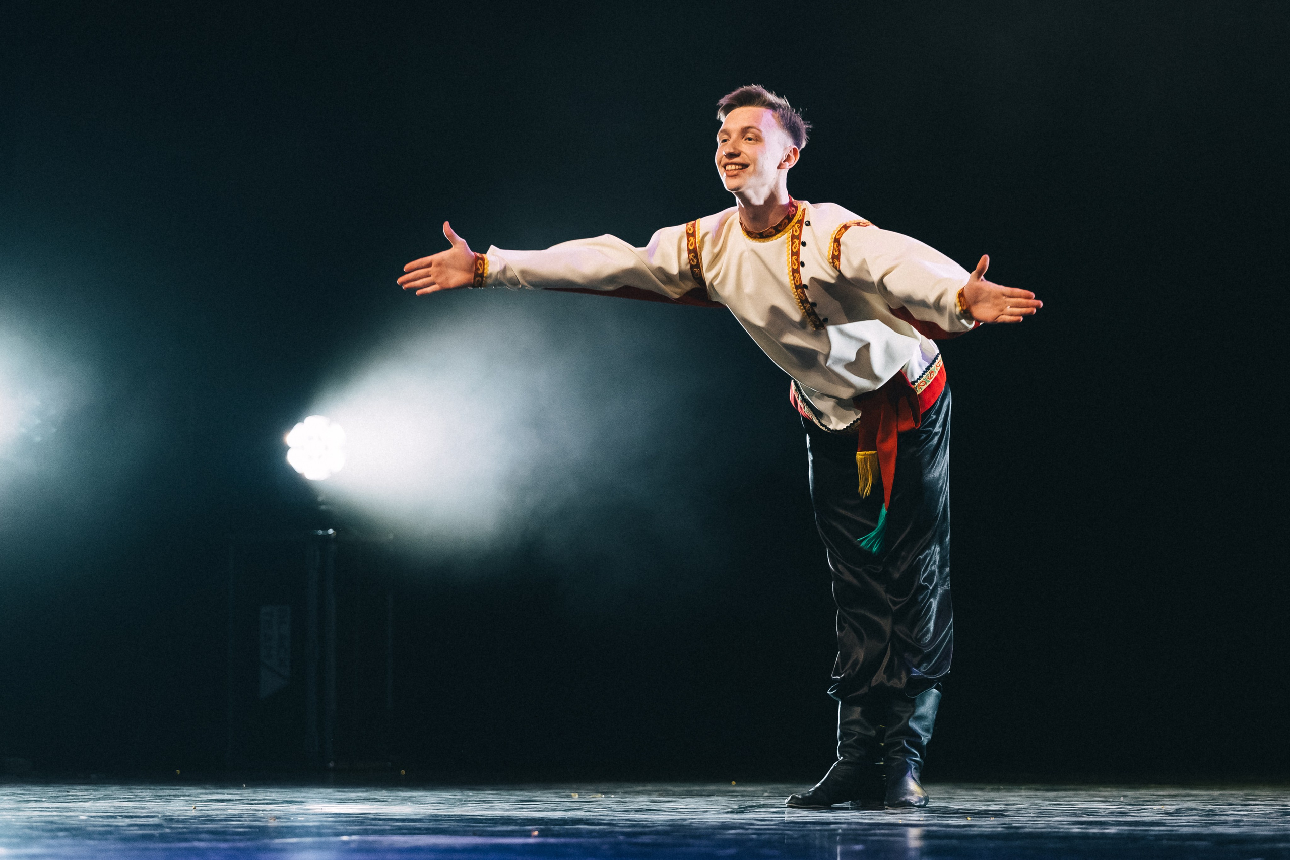 Отчётный концерт (КемГИК). Фотограф Кемерово | Сергей