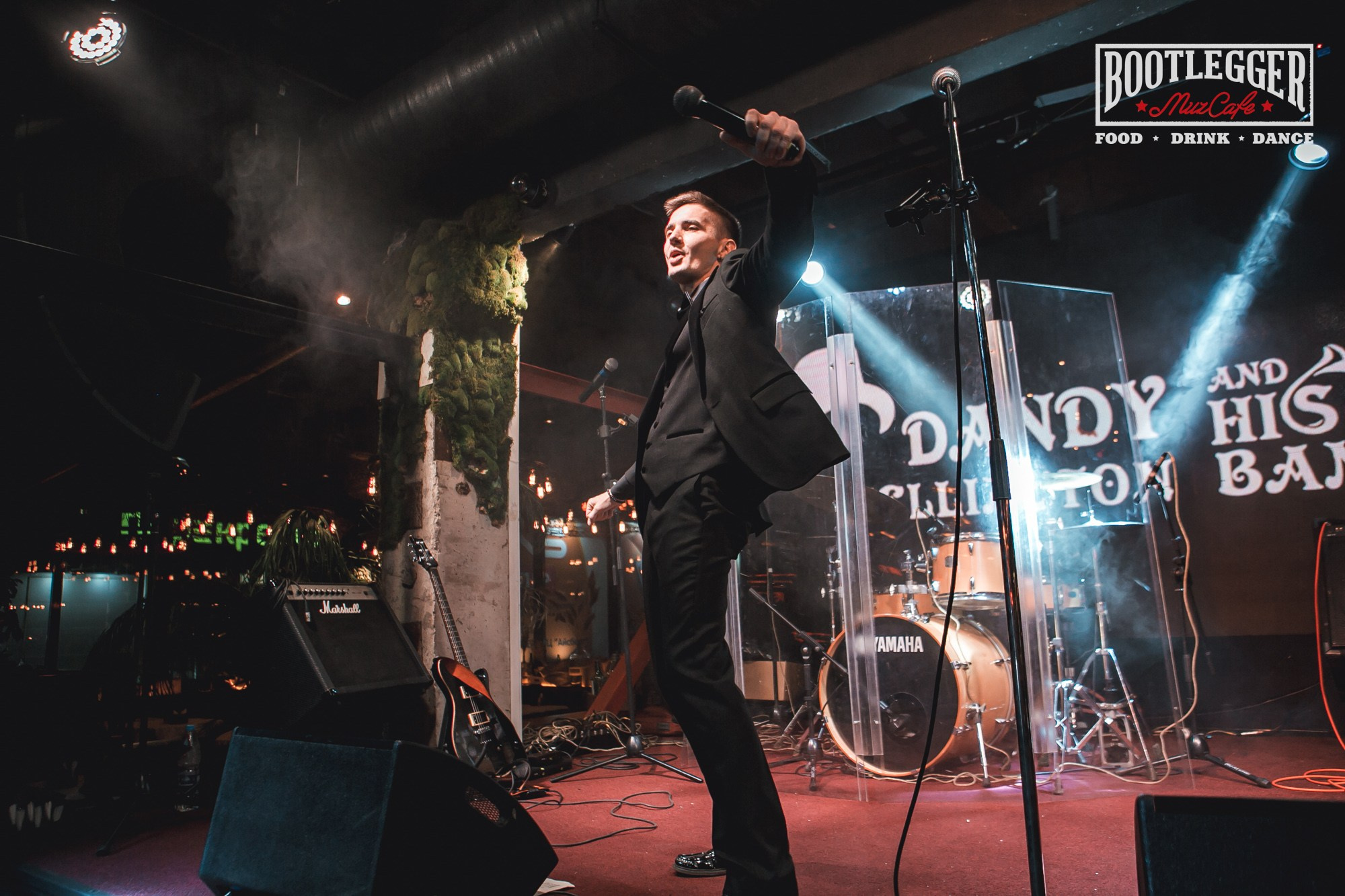 Фото из ресторана Бутлегер. Фотограф в Самаре Максим Тырин