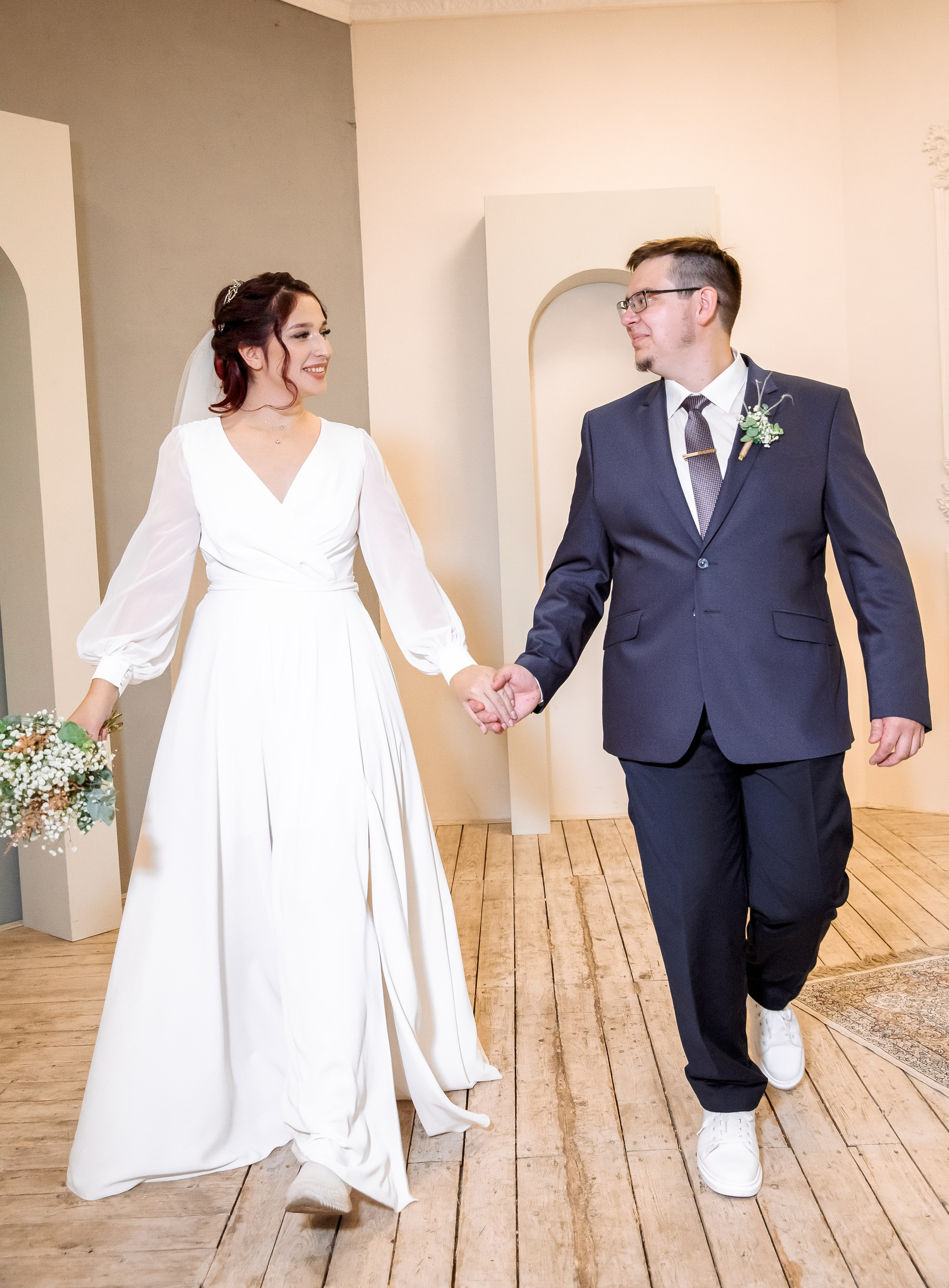 Андрей и Алина. Свадебный и семейный фотограф в Челябинске Юлия Ишимова