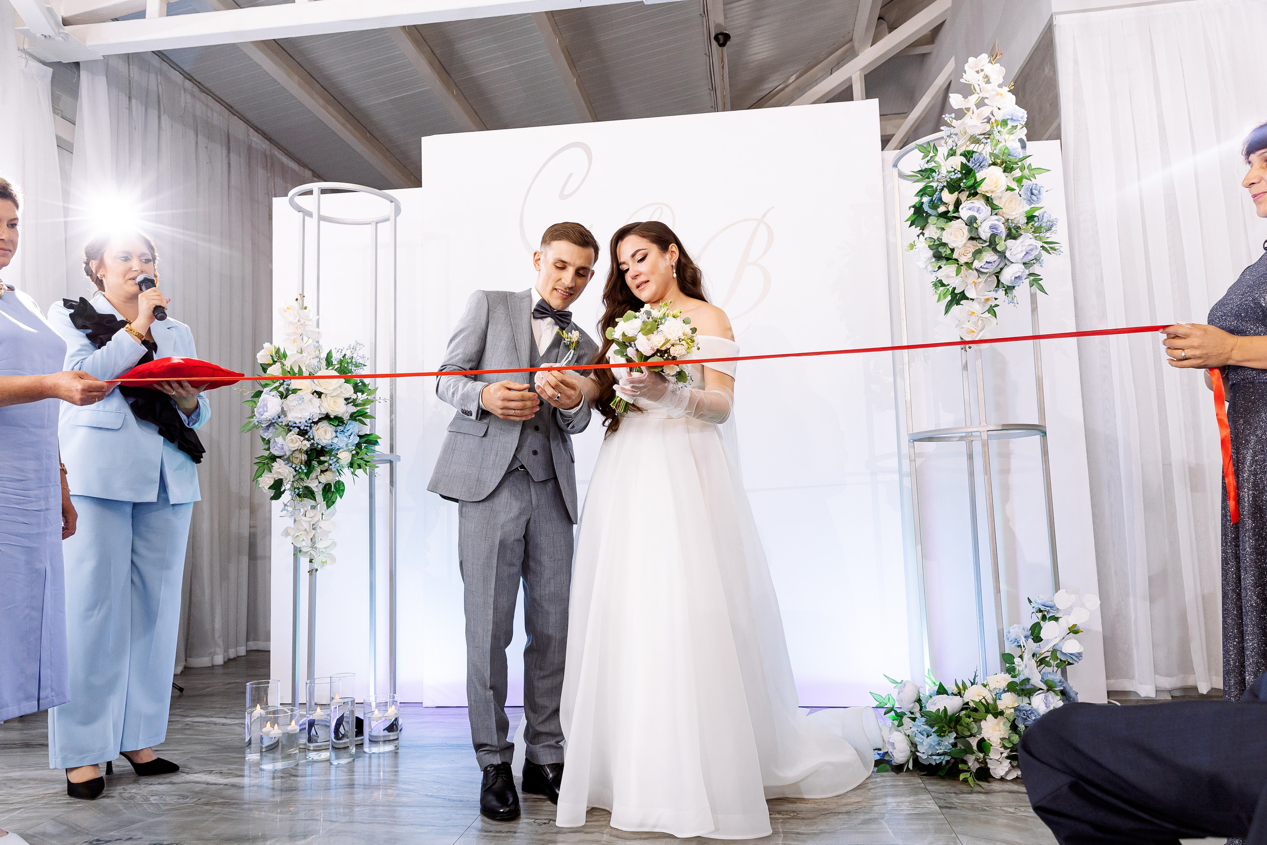 Сергей и Валерия. Свадебный и семейный фотограф в Челябинске Юлия Ишимова