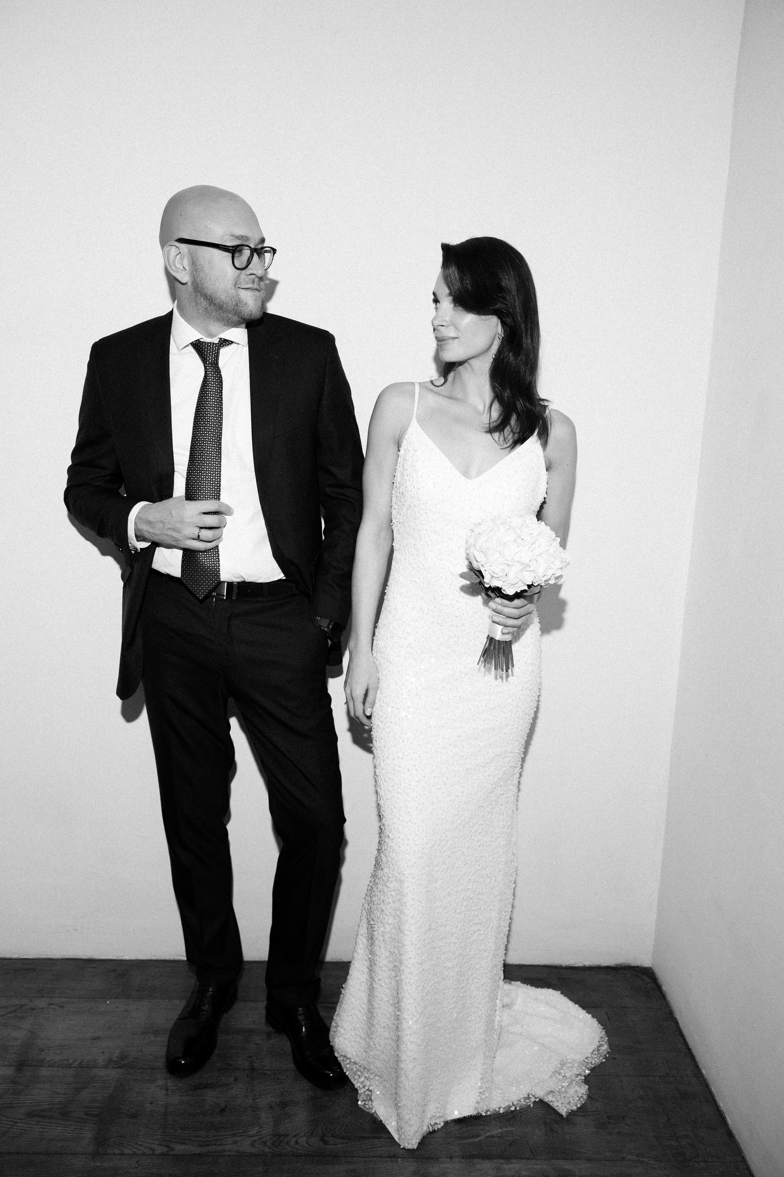 Даша и Рома, Yauza Place. Свадебный фотограф | Москва