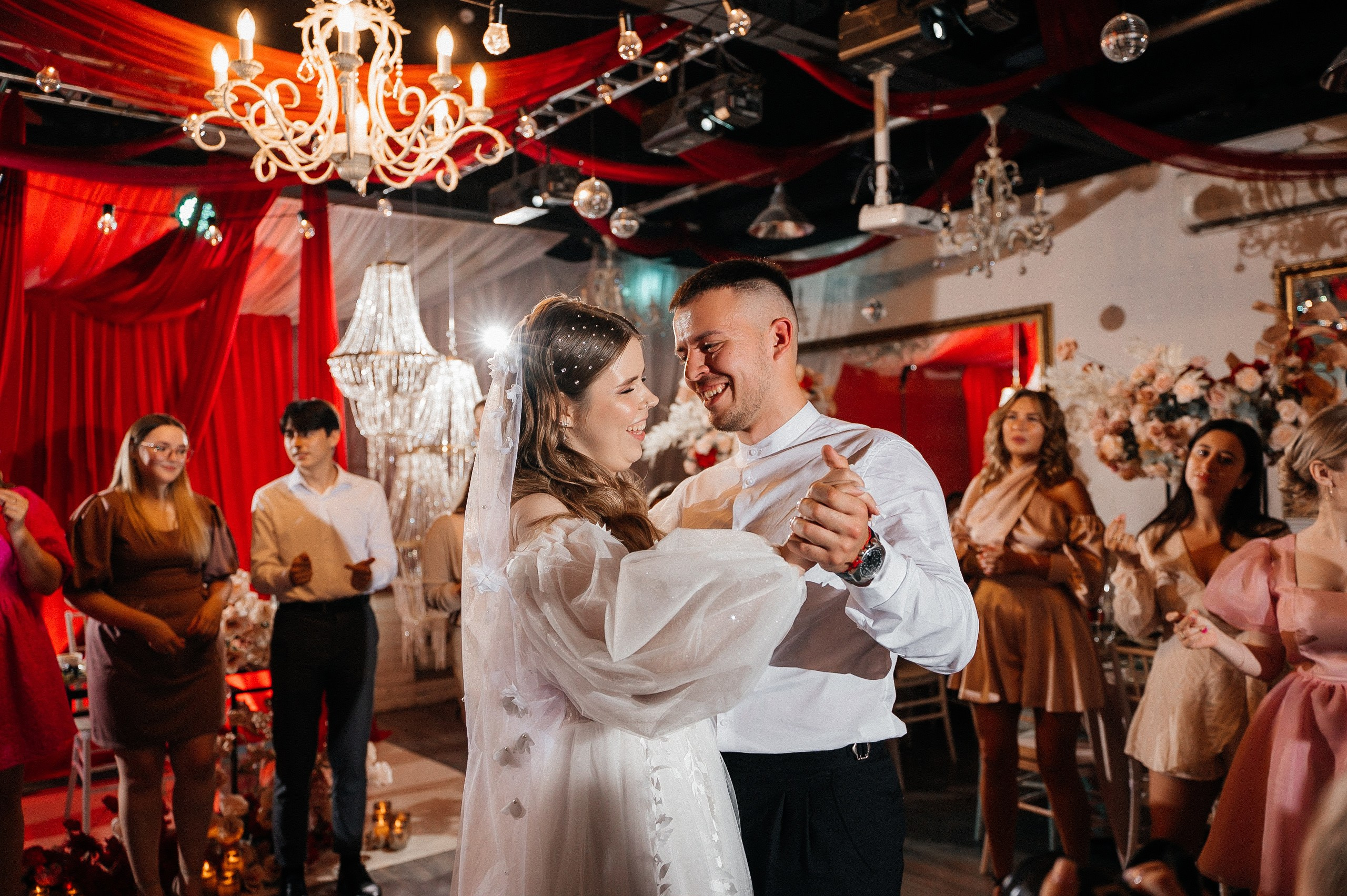 Никита и Вика 15.06.2024. Свадебный и семейный фотограф в городе Смоленске