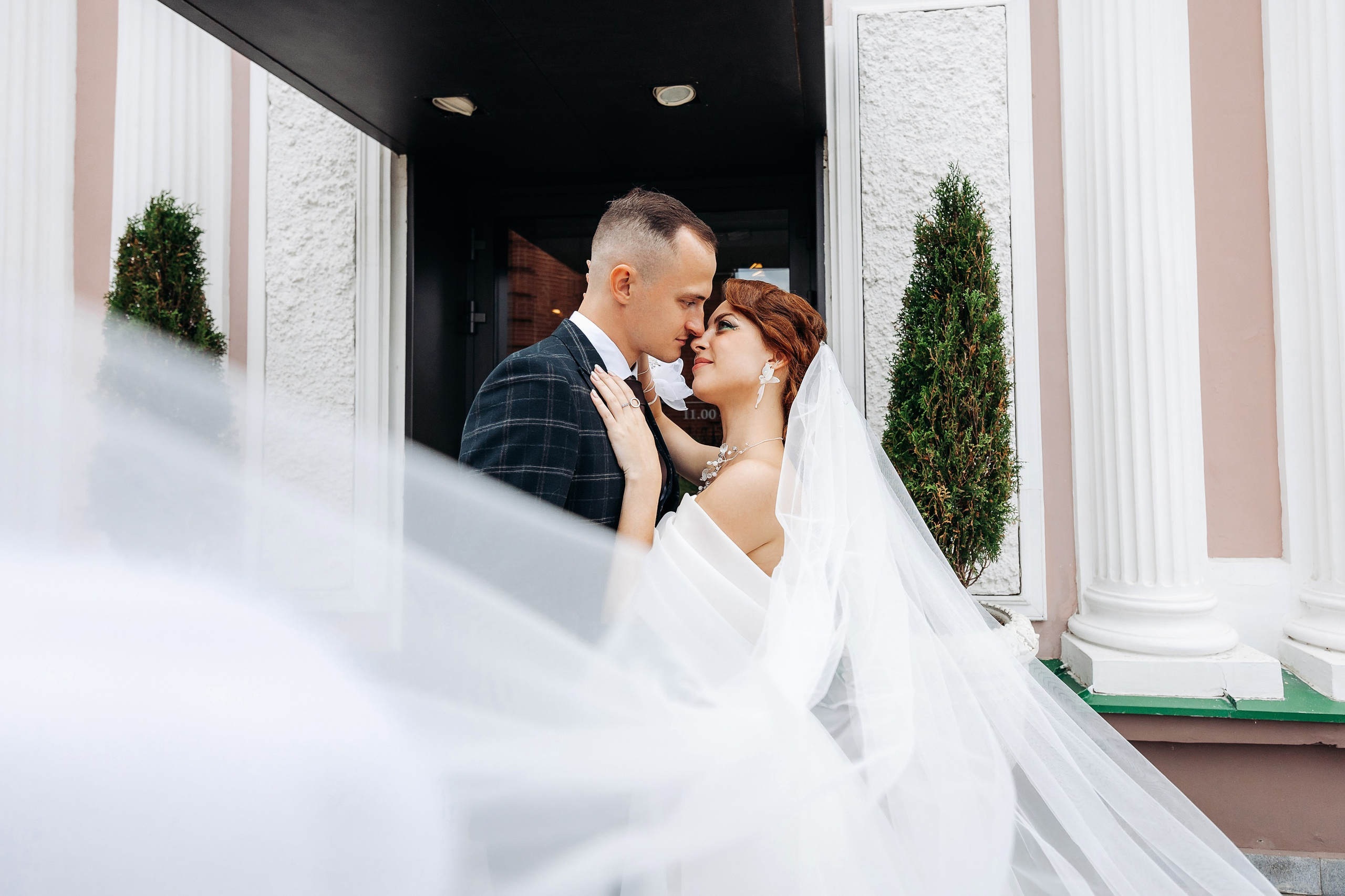 Антон Ксения. Фотограф Омск Андрей Козяков