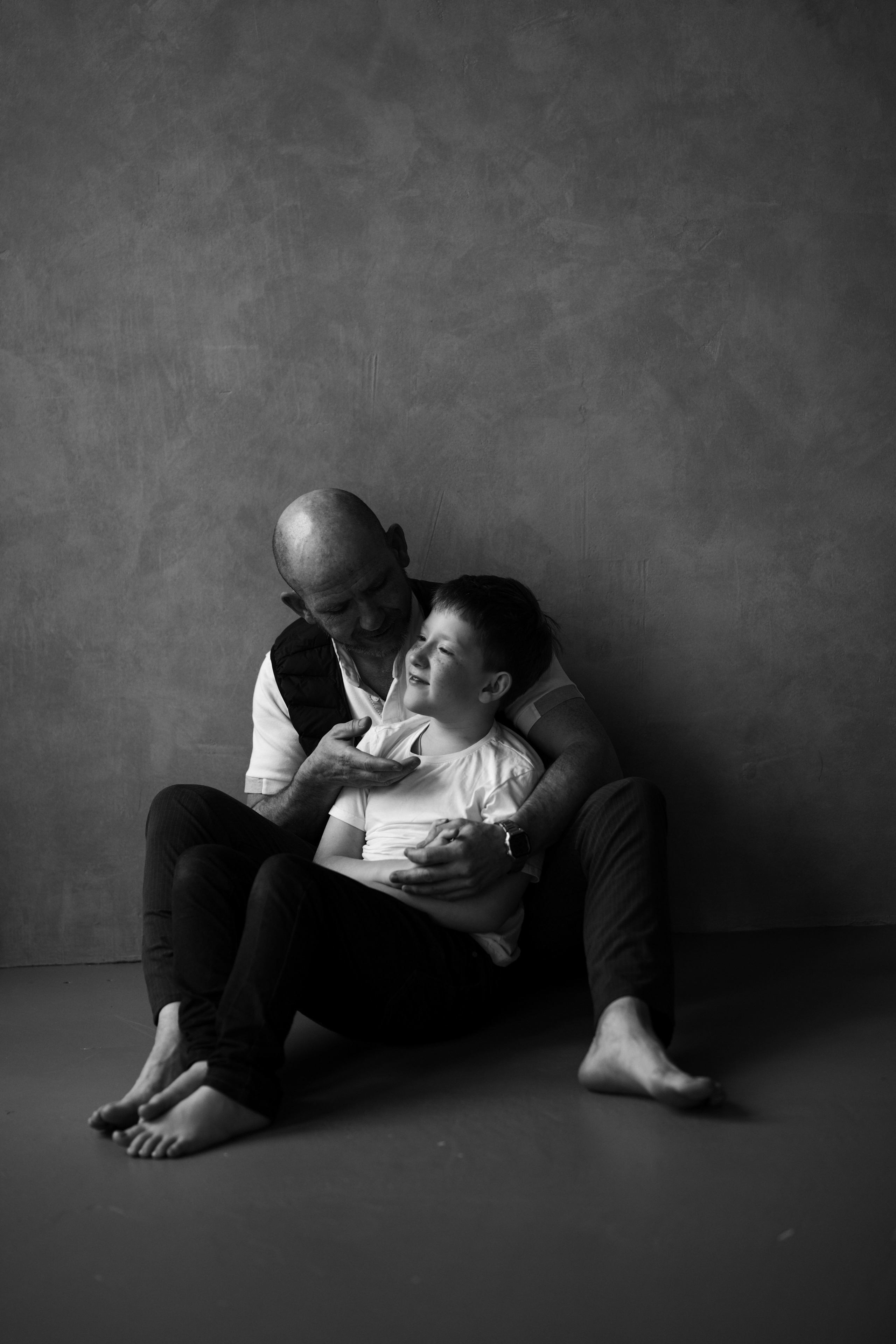 Папа сын. Фотограф чувственного портрета в Санкт-Петербурге Светлана Фролова