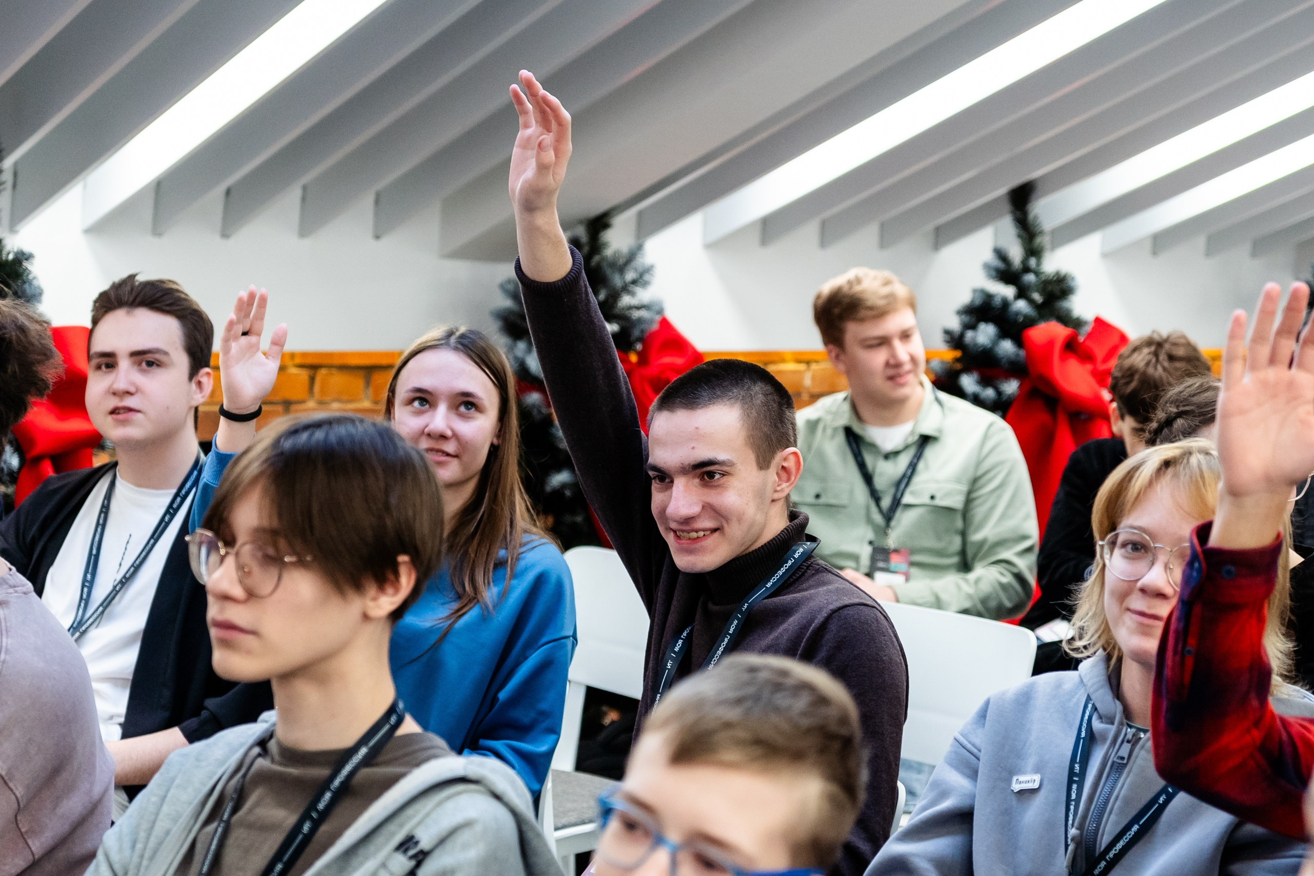 Неймарк. Моя профессия IT. Репортажный и портретный фотограф в Нижнем Новгороде Максим Горшков