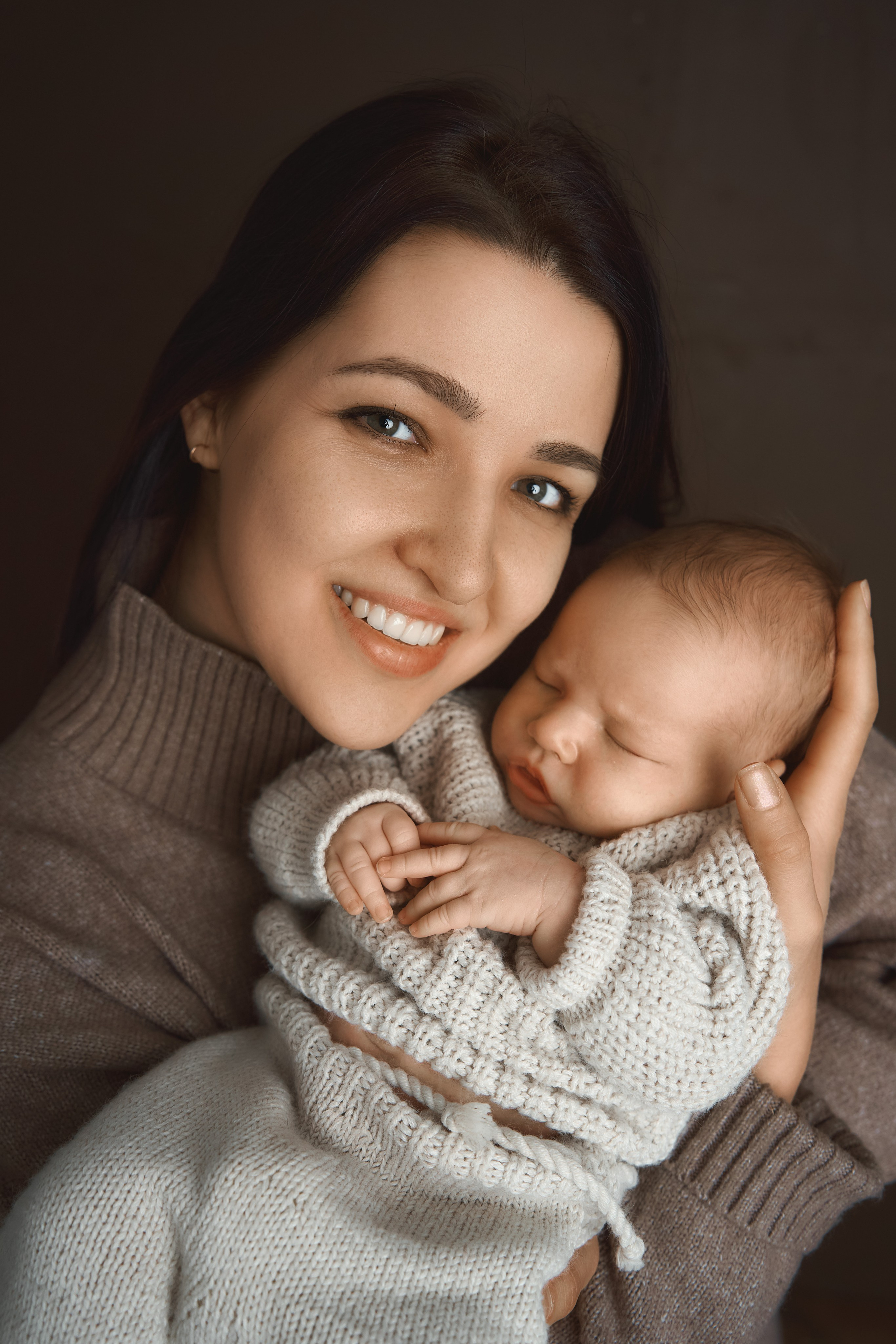 Ричард. Фотограф новорожденных во Владивостоке Ромашко Виктория