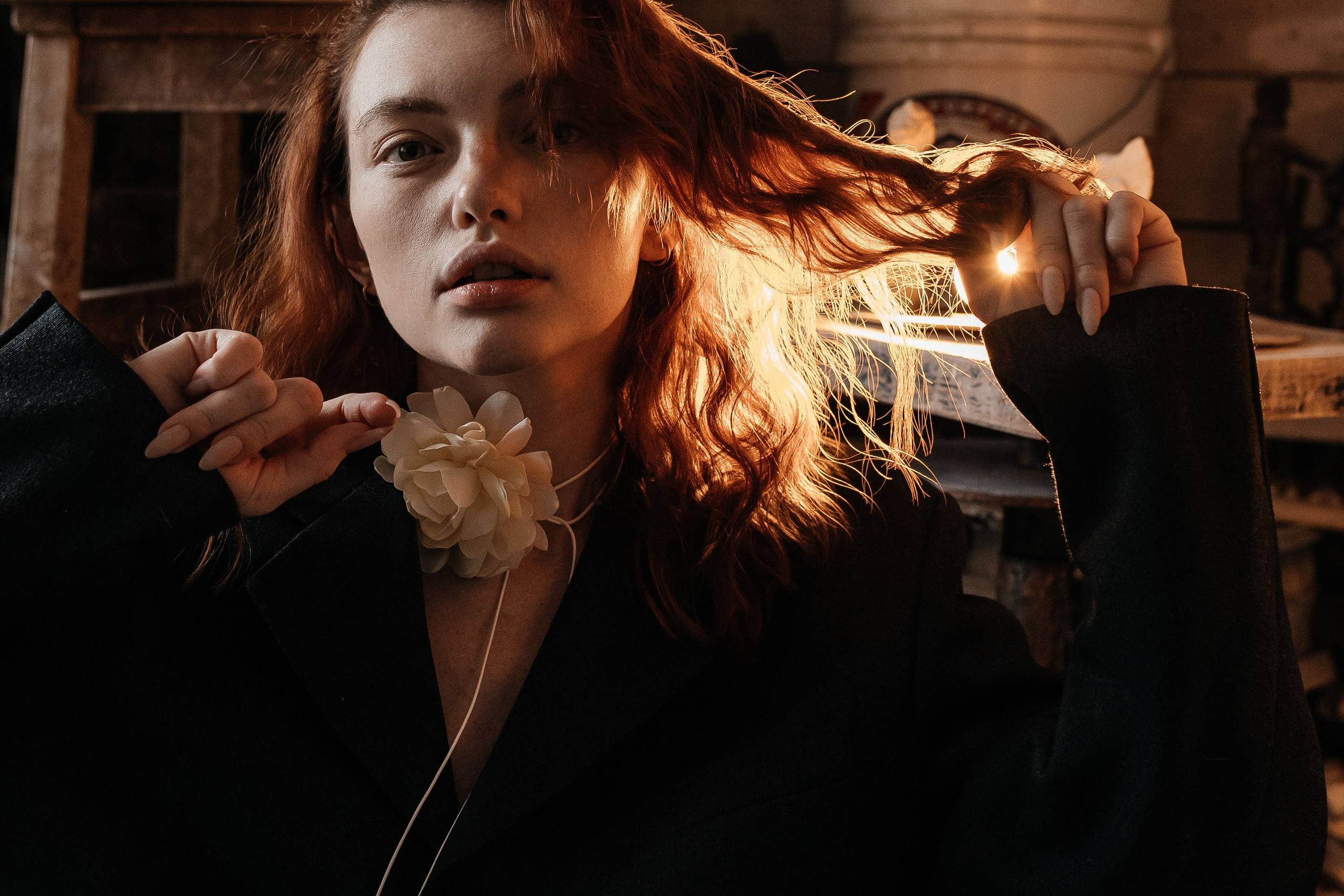 Лиза. Фотограф в Томске Ирина Павлуцкая