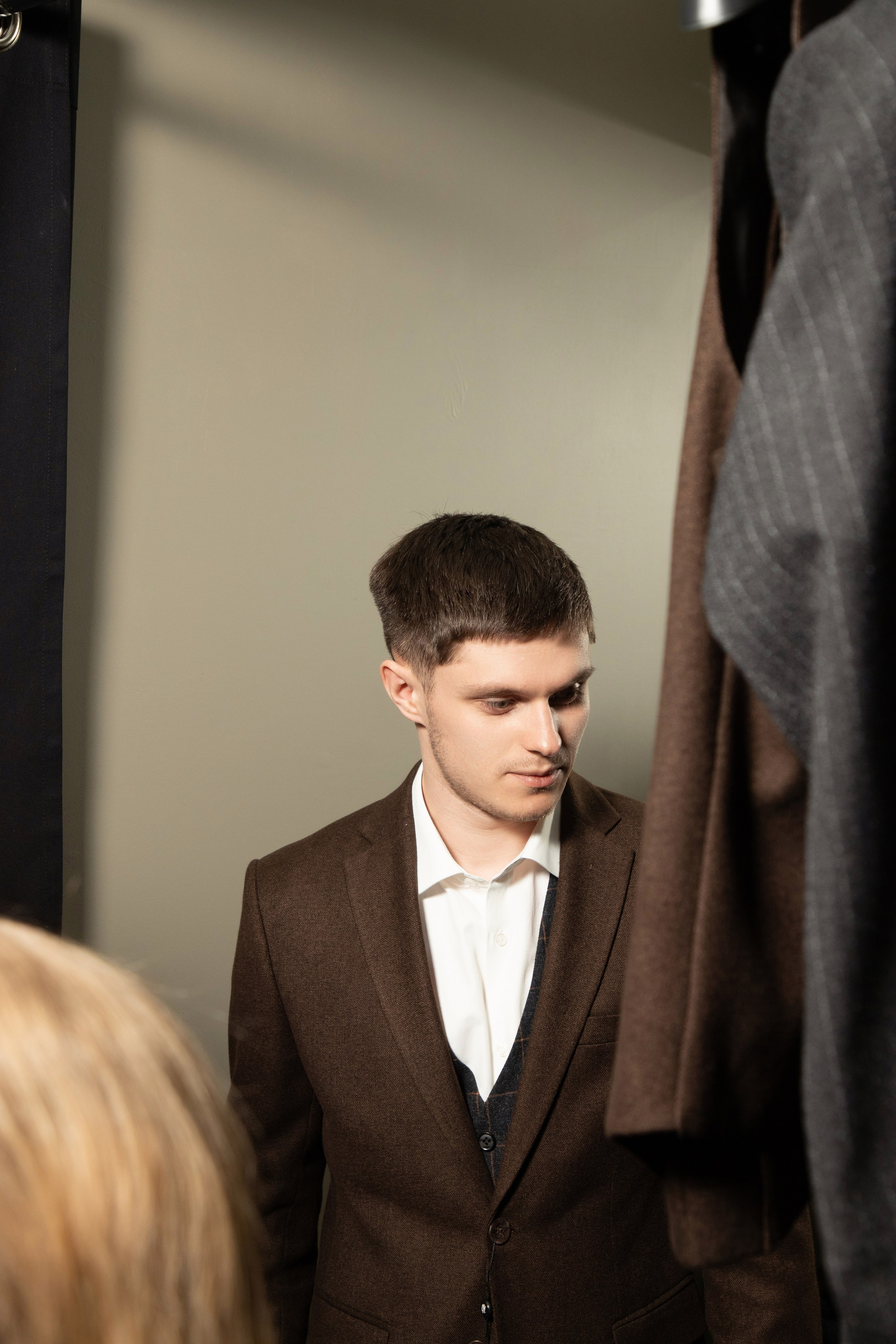 Открытие Магазина MensLook. Фотограф Денис Лесковский (Тюмень)