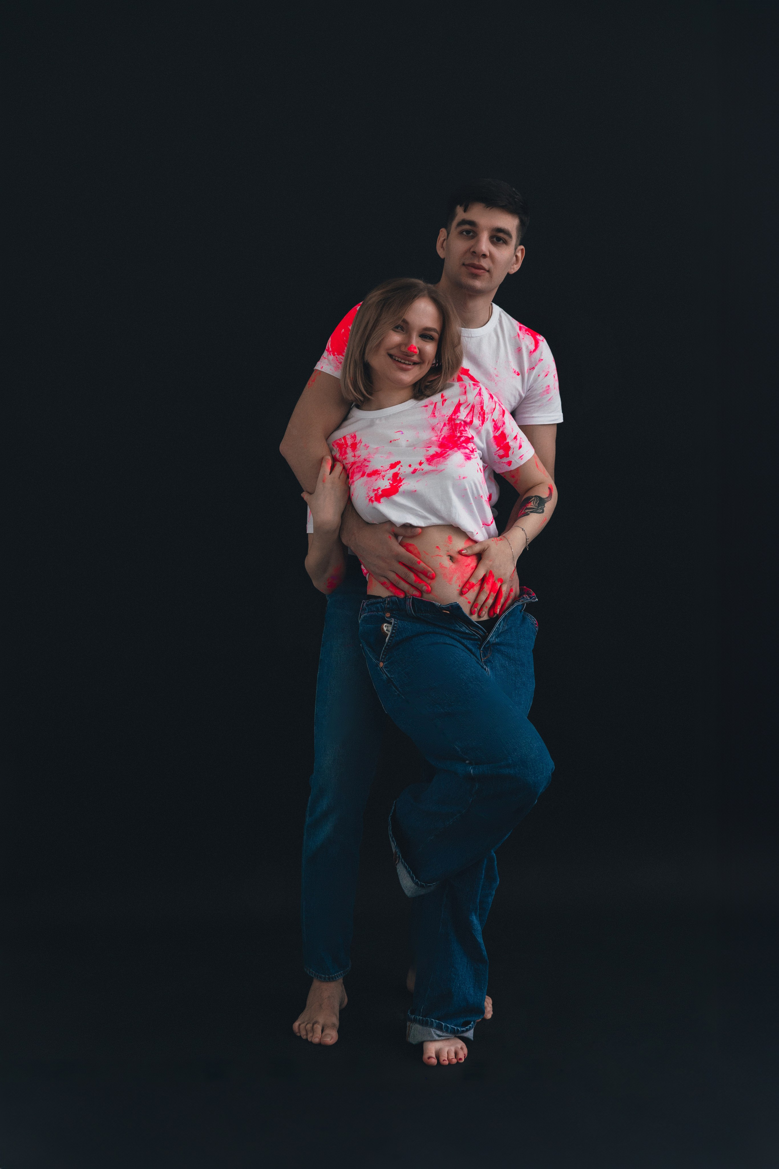 Семейные истории. Фотосессии в Москве Марина Кулова