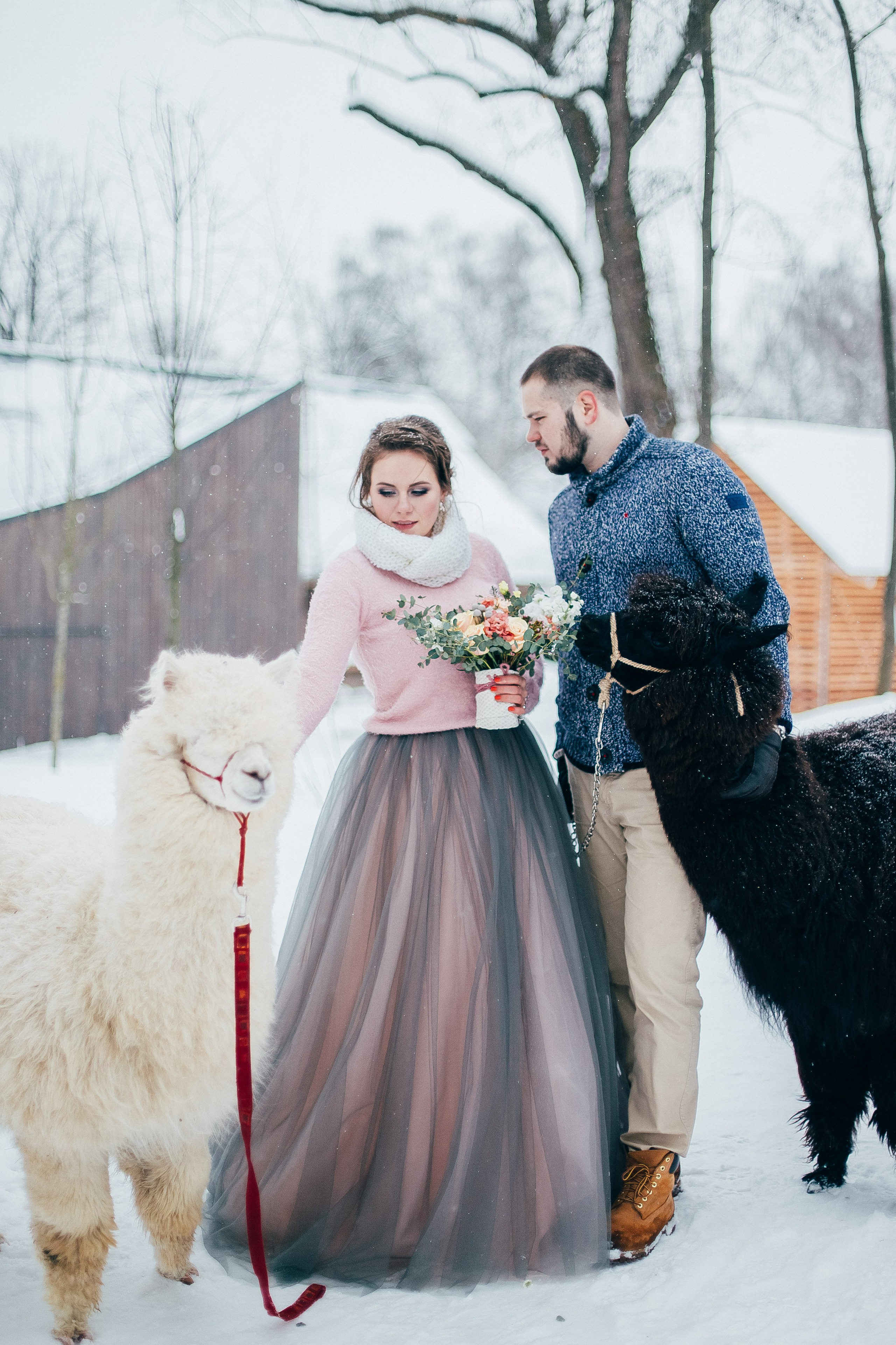 Антон и Анастасия. Свадебный и семейный фотограф Екатерина Бубнова